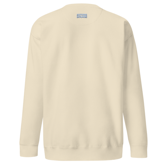 MR ANTOINE Embroidered Crewneck - Antoine D'Amie