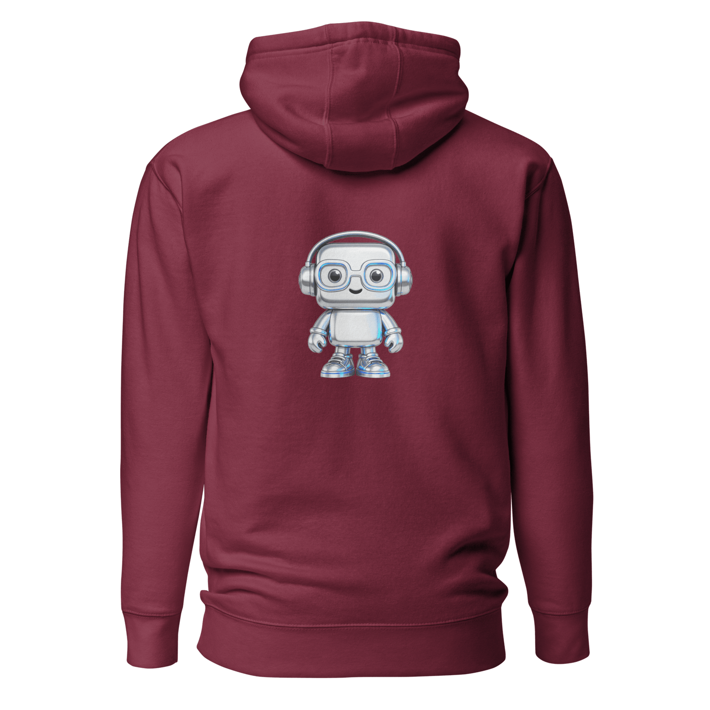 LOGO x CHROME ANTOINE Embroidered Hoodie - Antoine D'Amie