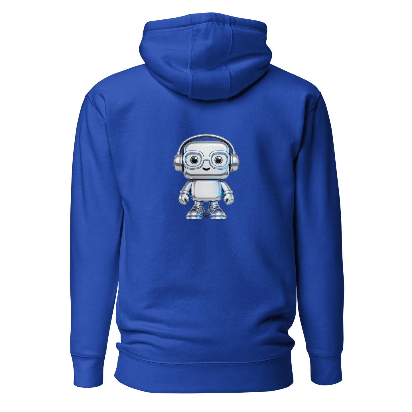 LOGO x CHROME ANTOINE Embroidered Hoodie - Antoine D'Amie