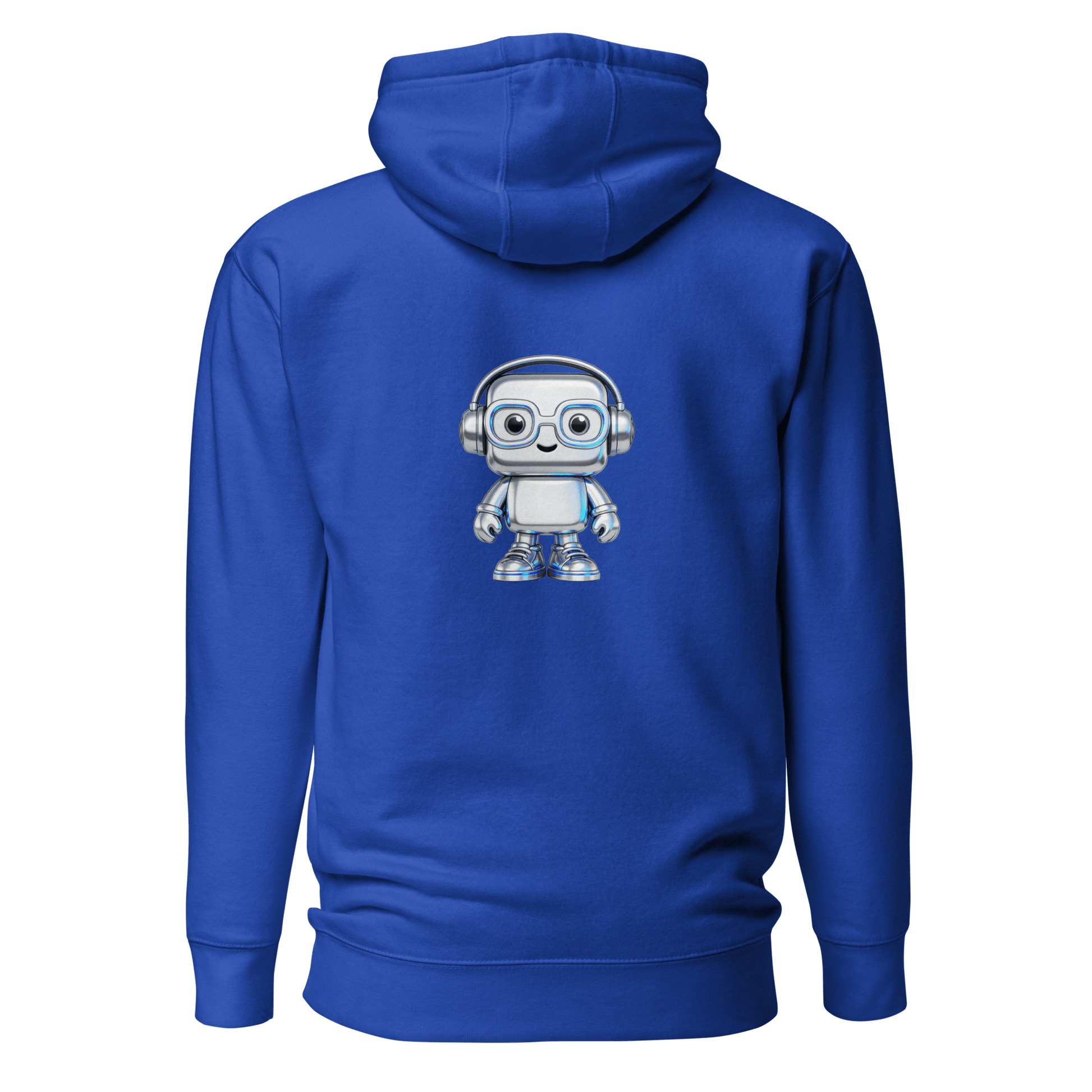 LOGO x CHROME ANTOINE Embroidered Hoodie - Antoine D'Amie