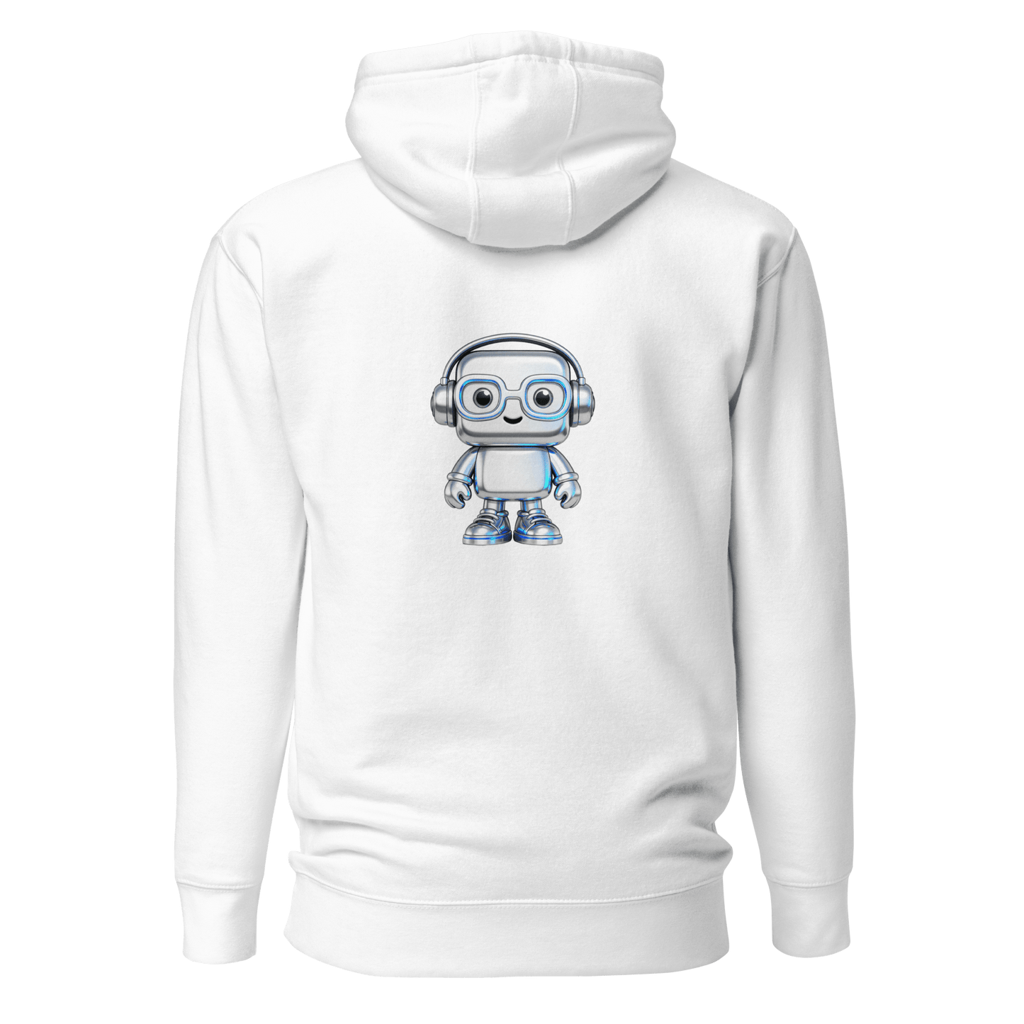 LOGO x CHROME ANTOINE Embroidered Hoodie - Antoine D'Amie