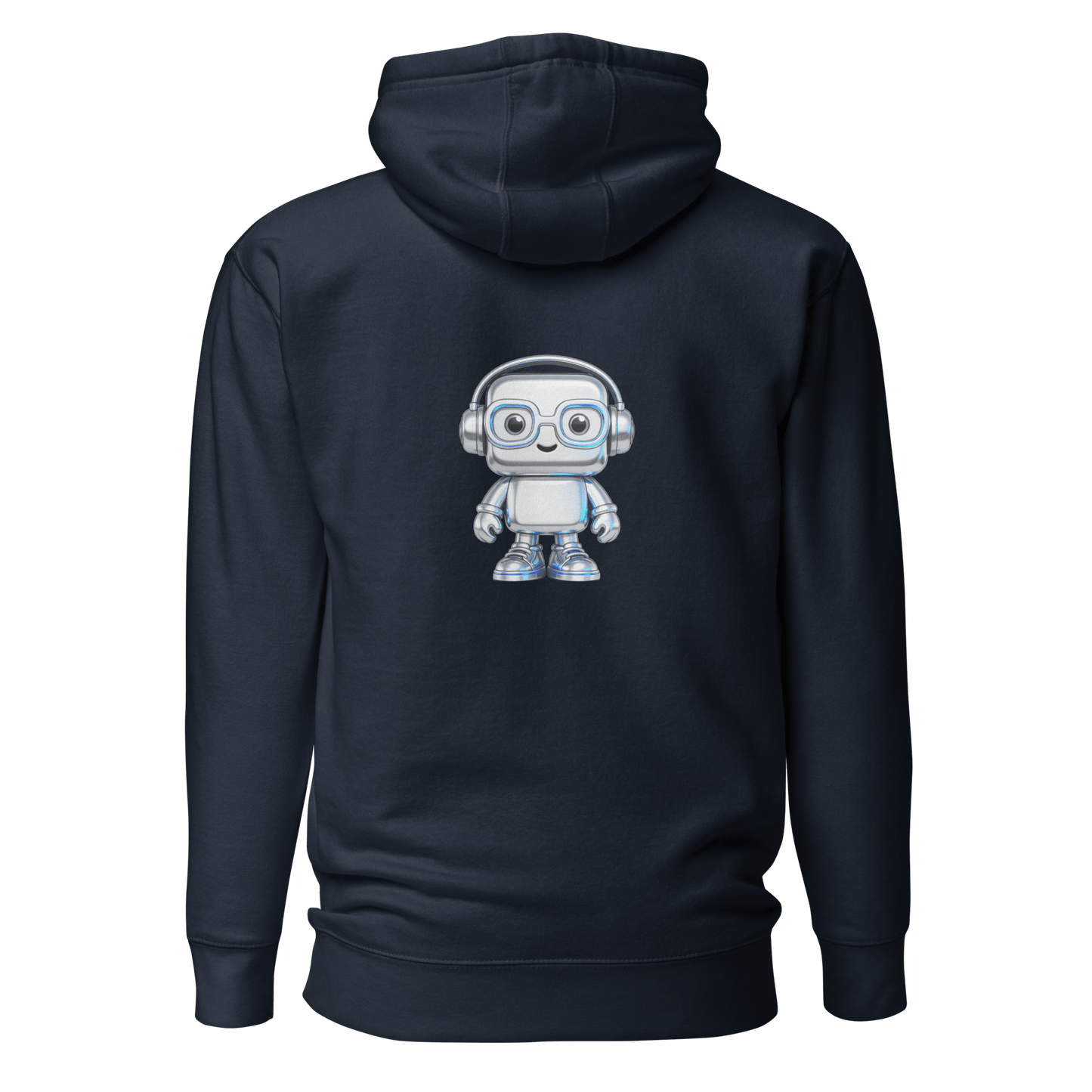 LOGO x CHROME ANTOINE Embroidered Hoodie - Antoine D'Amie