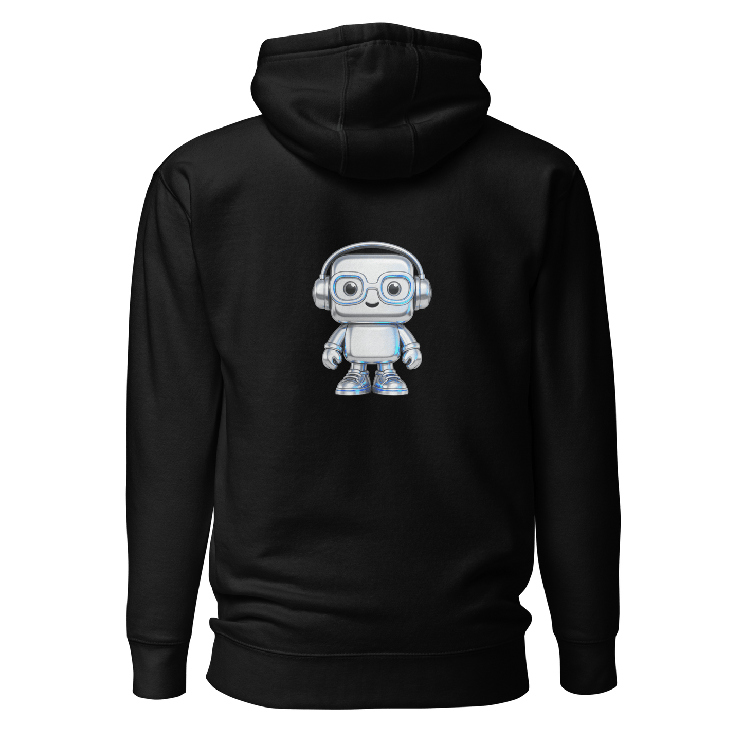 LOGO x CHROME ANTOINE Embroidered Hoodie - Antoine D'Amie