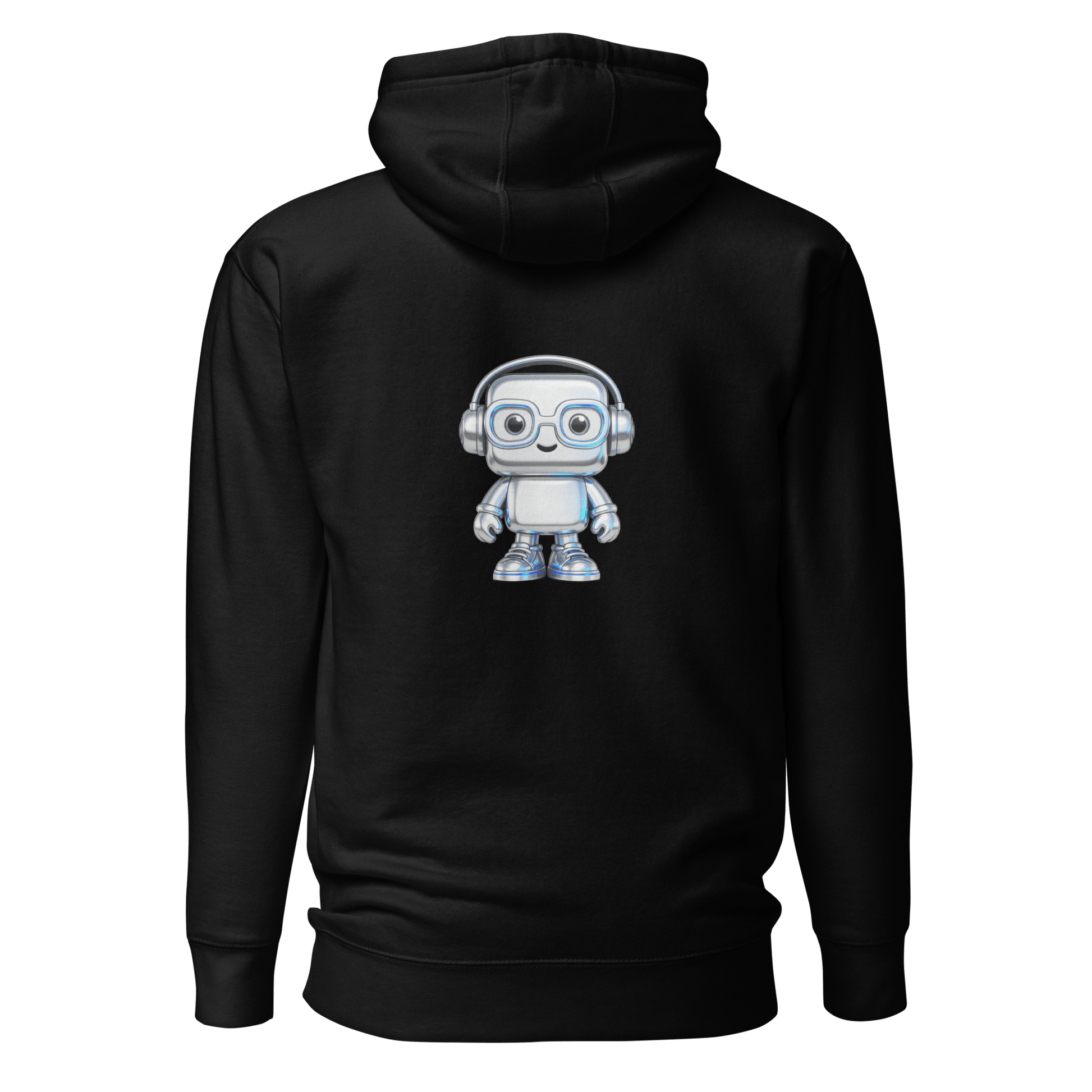 LOGO x CHROME ANTOINE Embroidered Hoodie - Antoine D'Amie