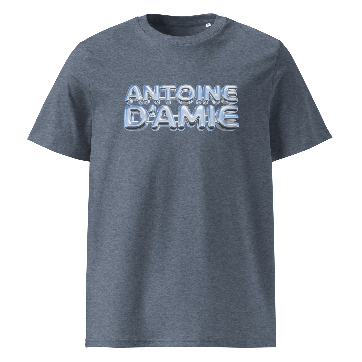LOGO x CHROME ANTOINE T-Shirt - Antoine D'Amie