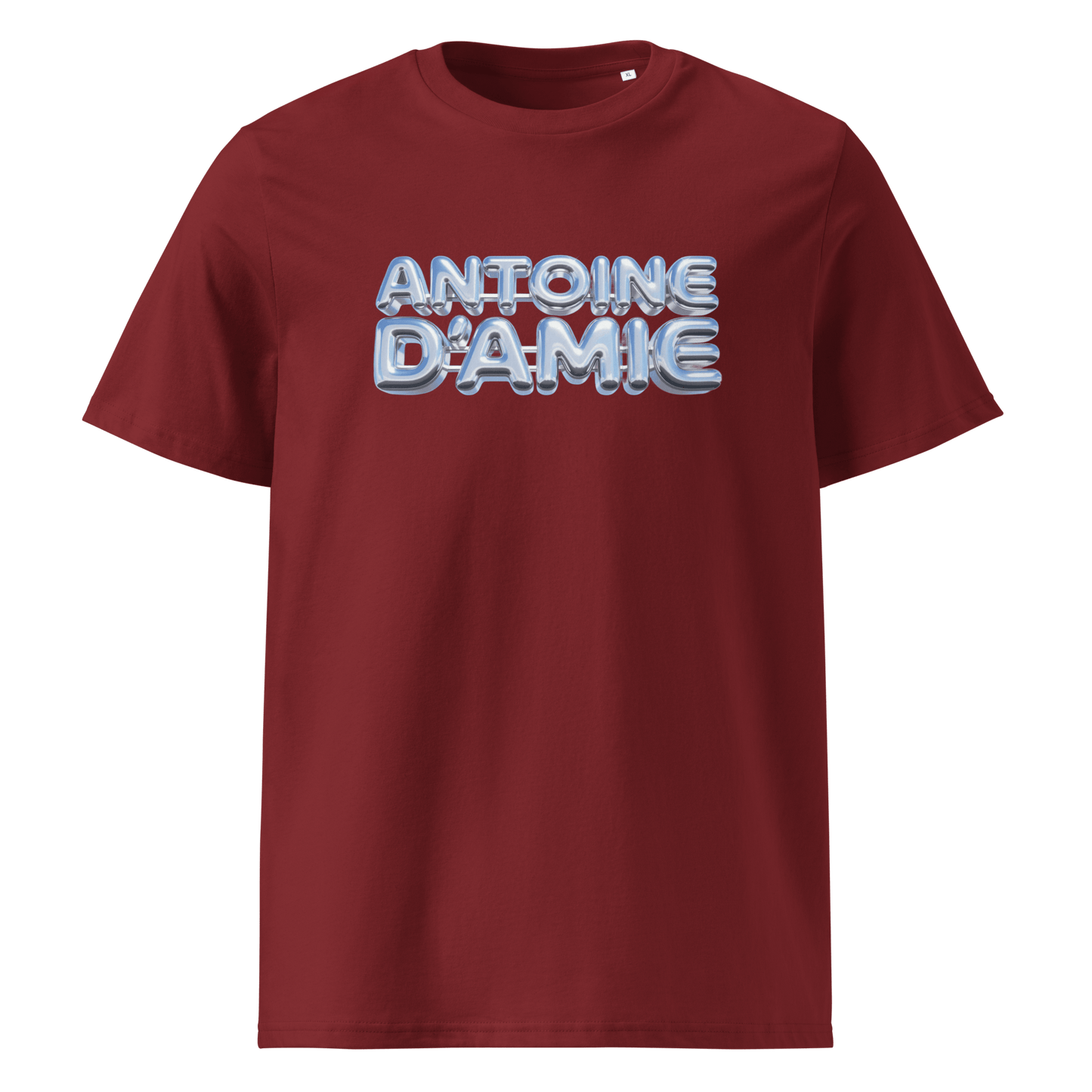 LOGO x CHROME ANTOINE T-Shirt - Antoine D'Amie