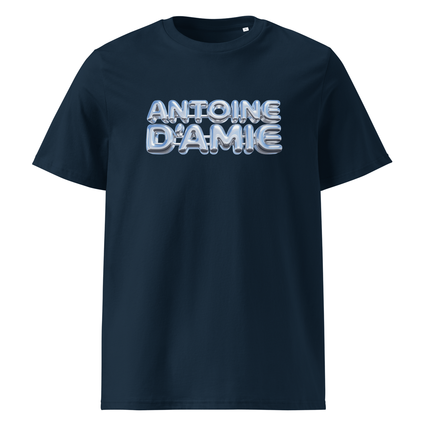 LOGO x CHROME ANTOINE T-Shirt - Antoine D'Amie