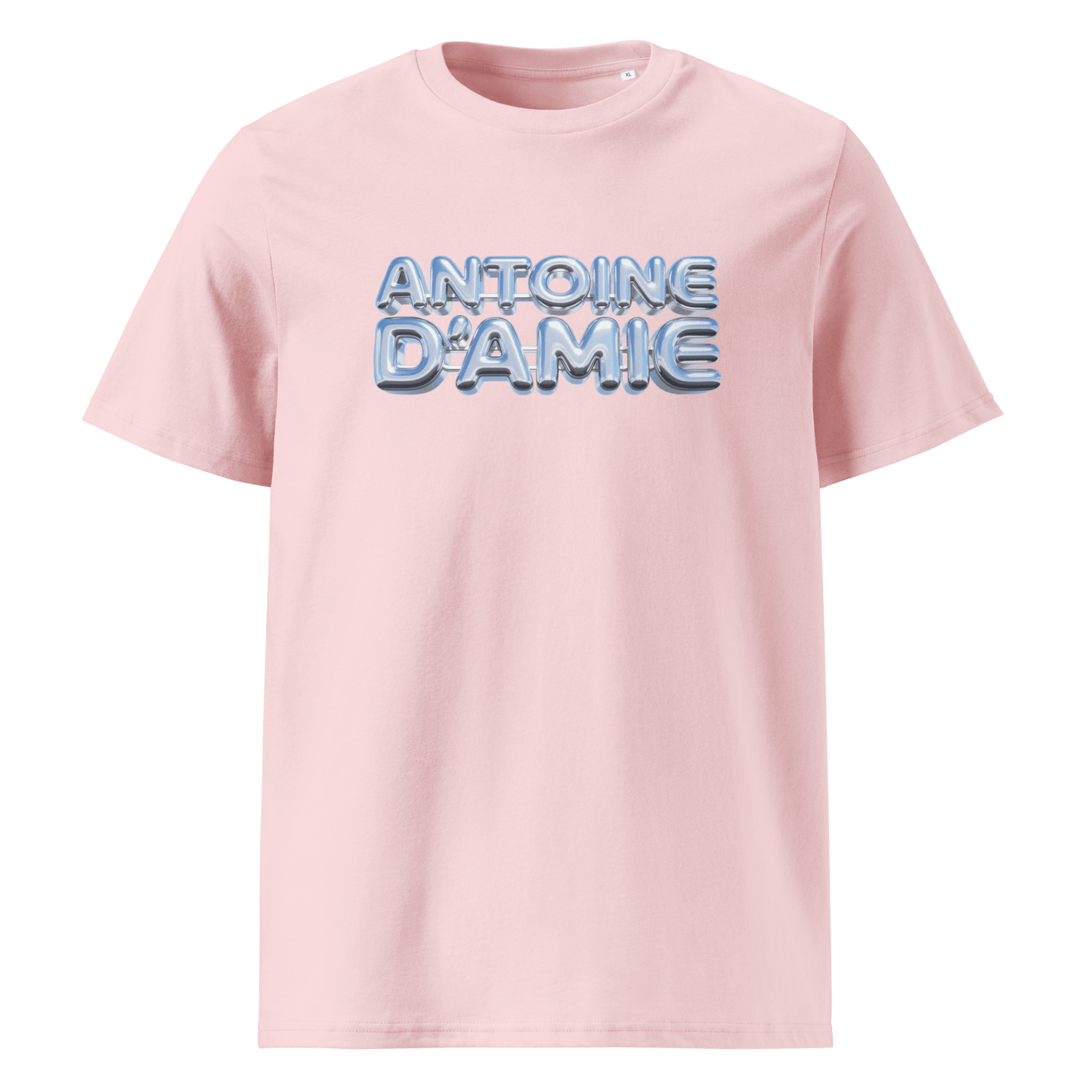 LOGO x CHROME ANTOINE T-Shirt - Antoine D'Amie