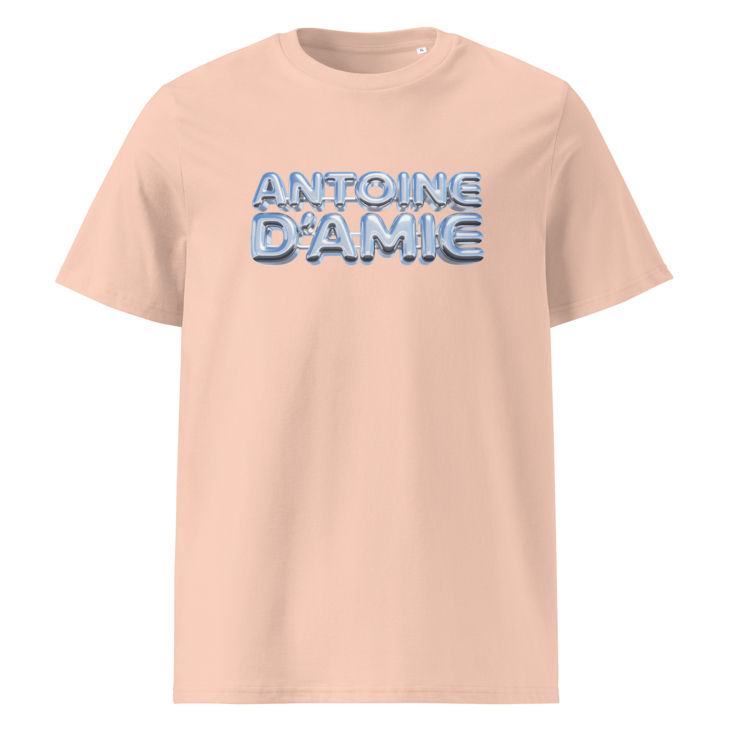 LOGO x CHROME ANTOINE T-Shirt - Antoine D'Amie