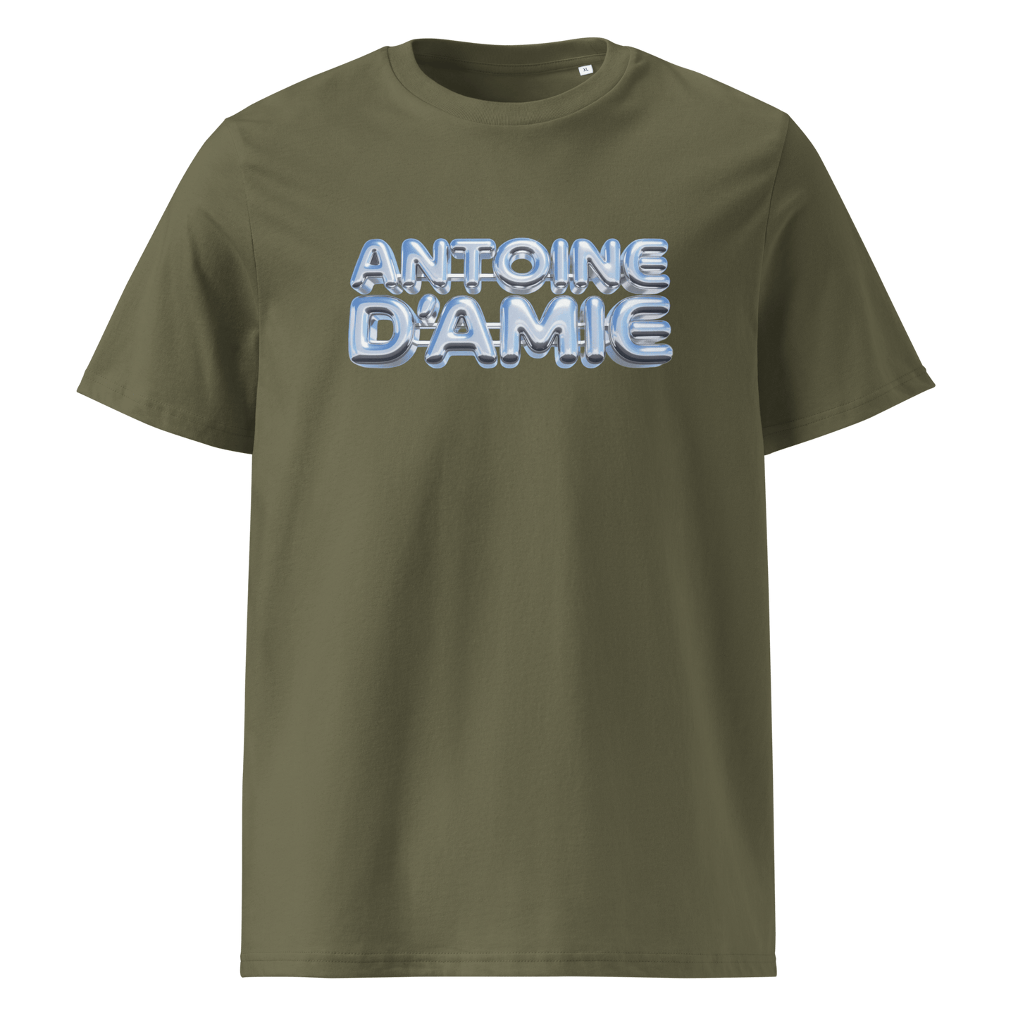 LOGO x CHROME ANTOINE T-Shirt - Antoine D'Amie