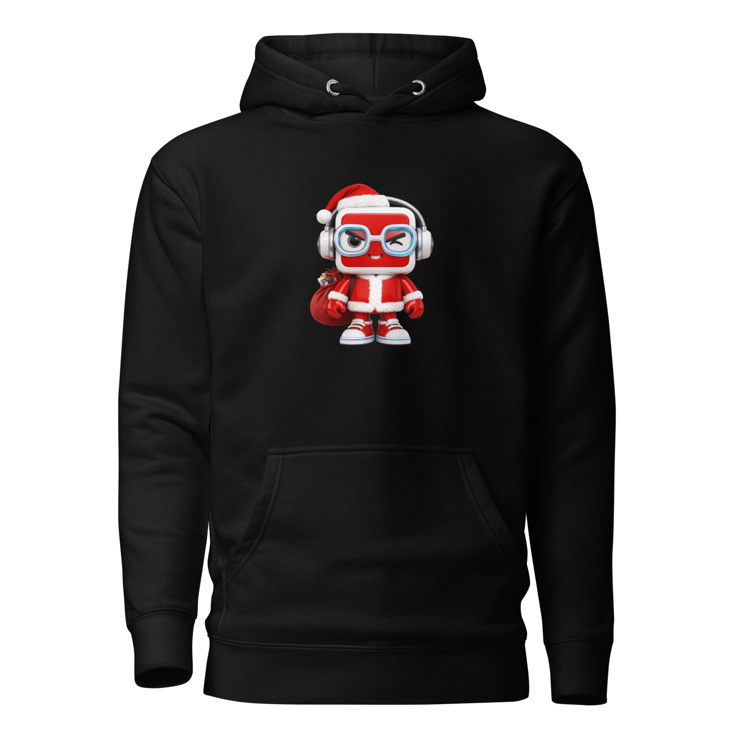 MR ANTOINE NAUGHTY SANTA Hoodie - Antoine D'Amie