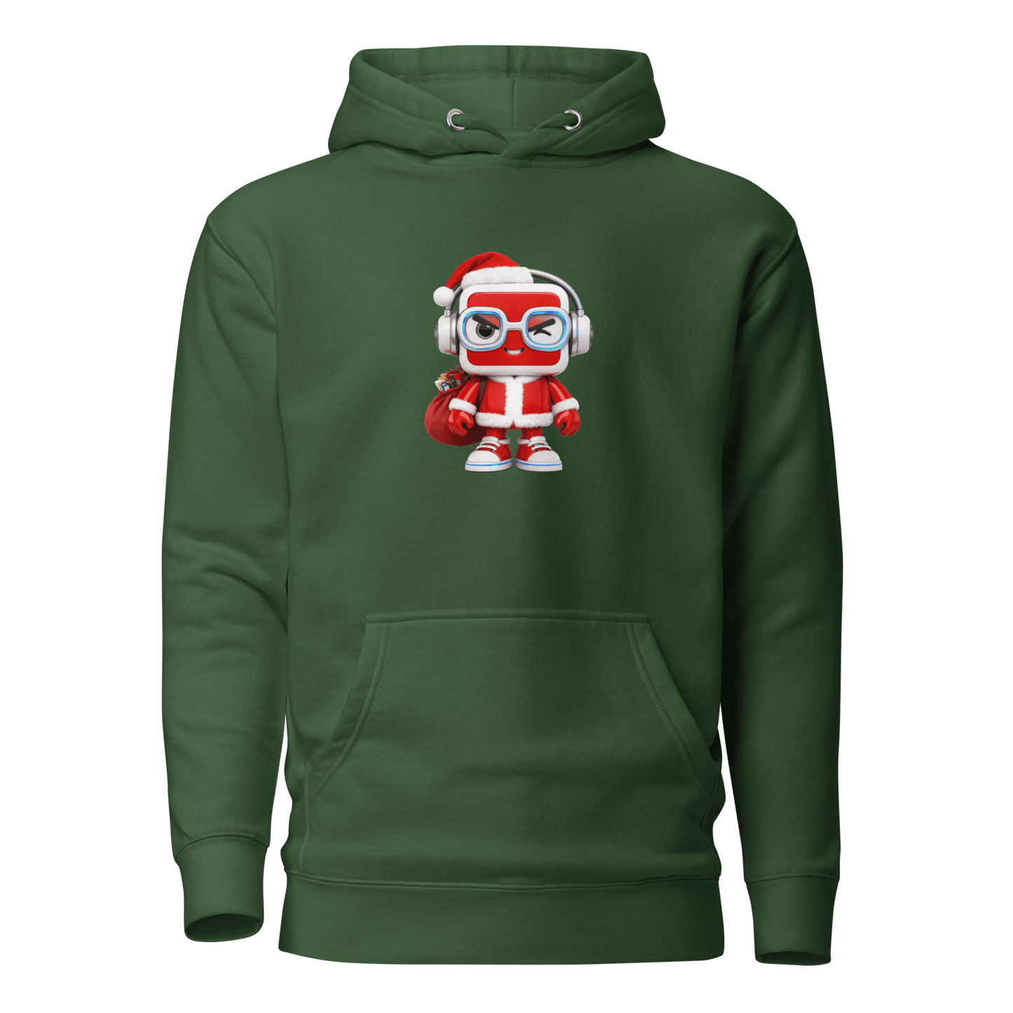 MR ANTOINE NAUGHTY SANTA Hoodie - Antoine D'Amie