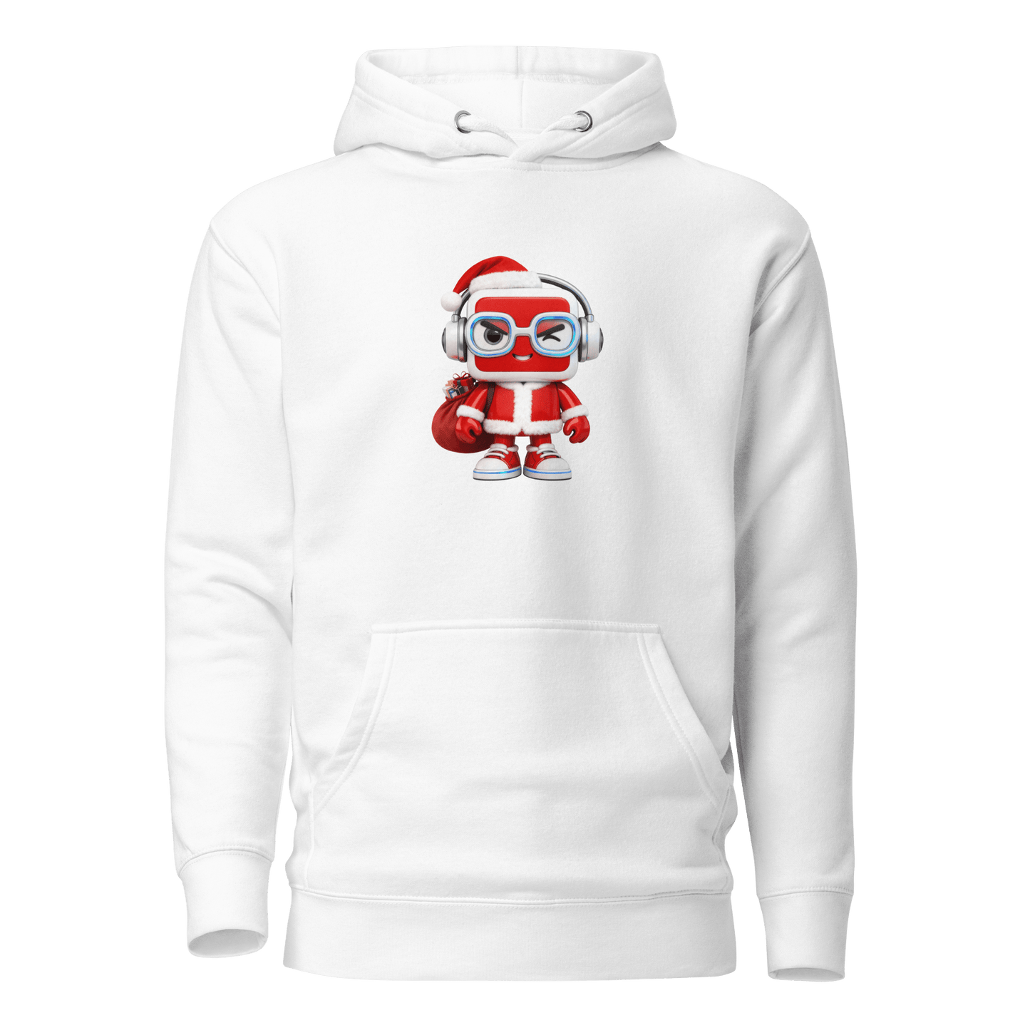 MR ANTOINE NAUGHTY SANTA Hoodie - Antoine D'Amie