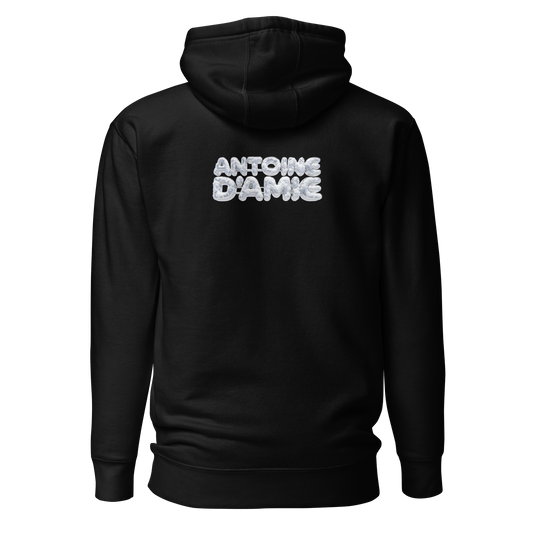 MR ANTOINE NAUGHTY SANTA Hoodie - Antoine D'Amie