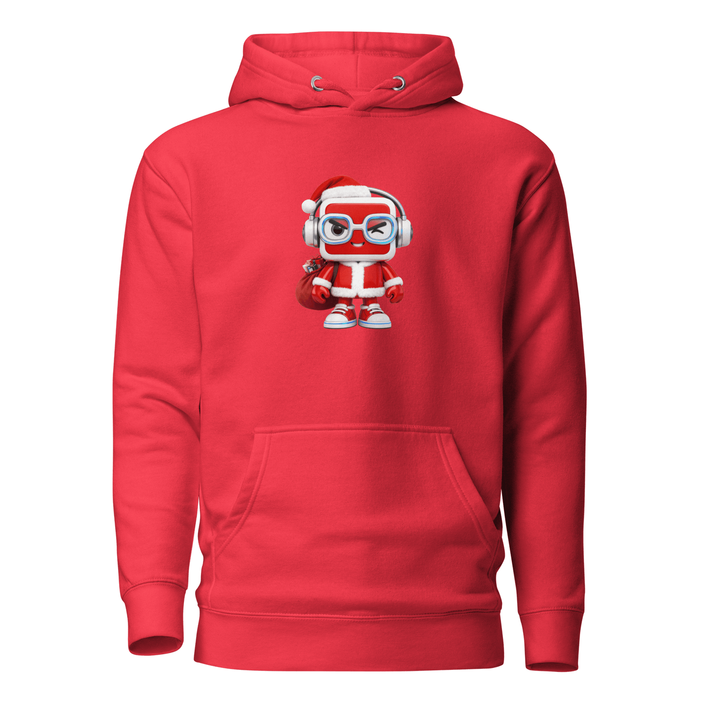 MR ANTOINE NAUGHTY SANTA Hoodie - Antoine D'Amie