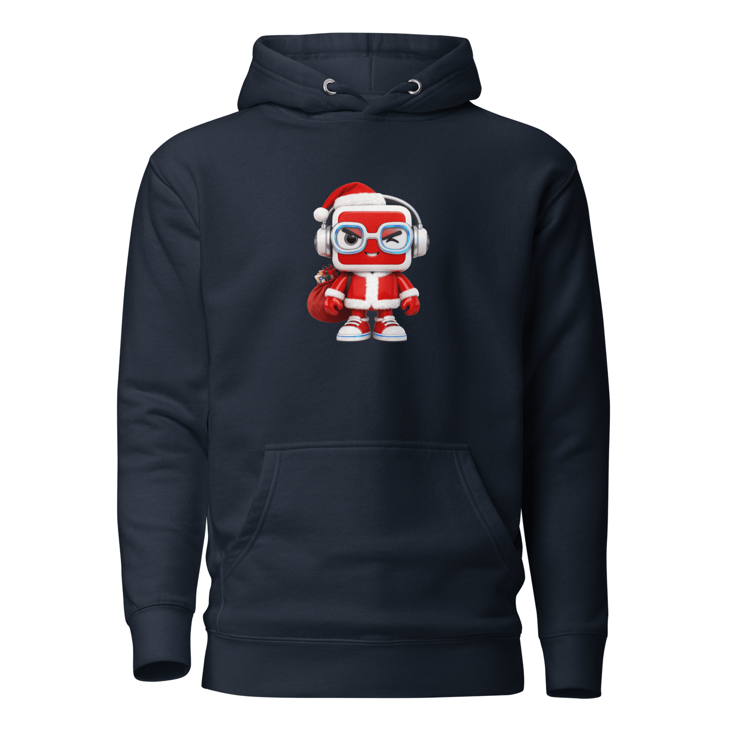 MR ANTOINE NAUGHTY SANTA Hoodie - Antoine D'Amie
