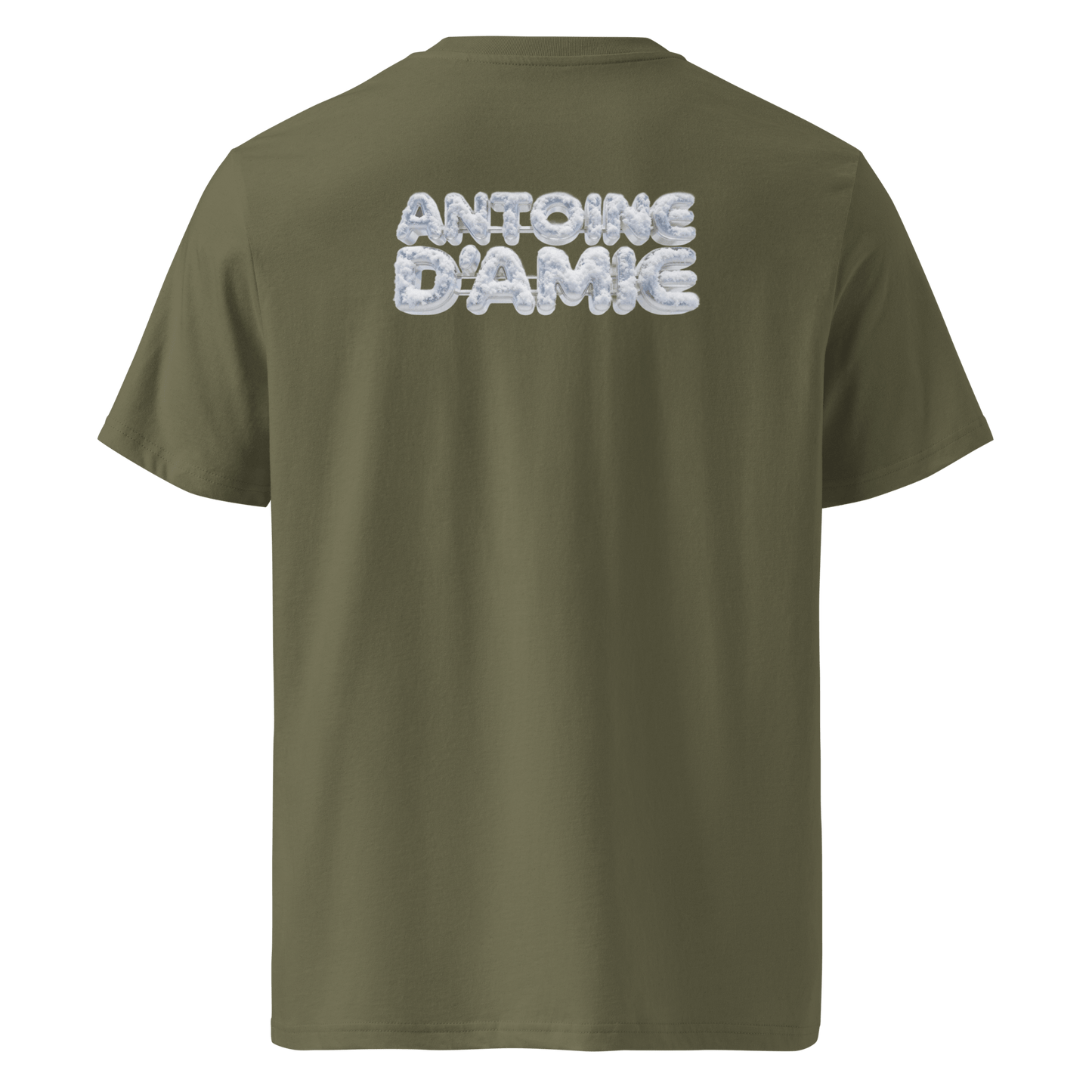 MR ANTOINE NAUGHTY SANTA T-Shirt - Antoine D'Amie