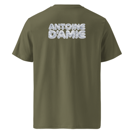 MR ANTOINE NAUGHTY SANTA T-Shirt - Antoine D'Amie