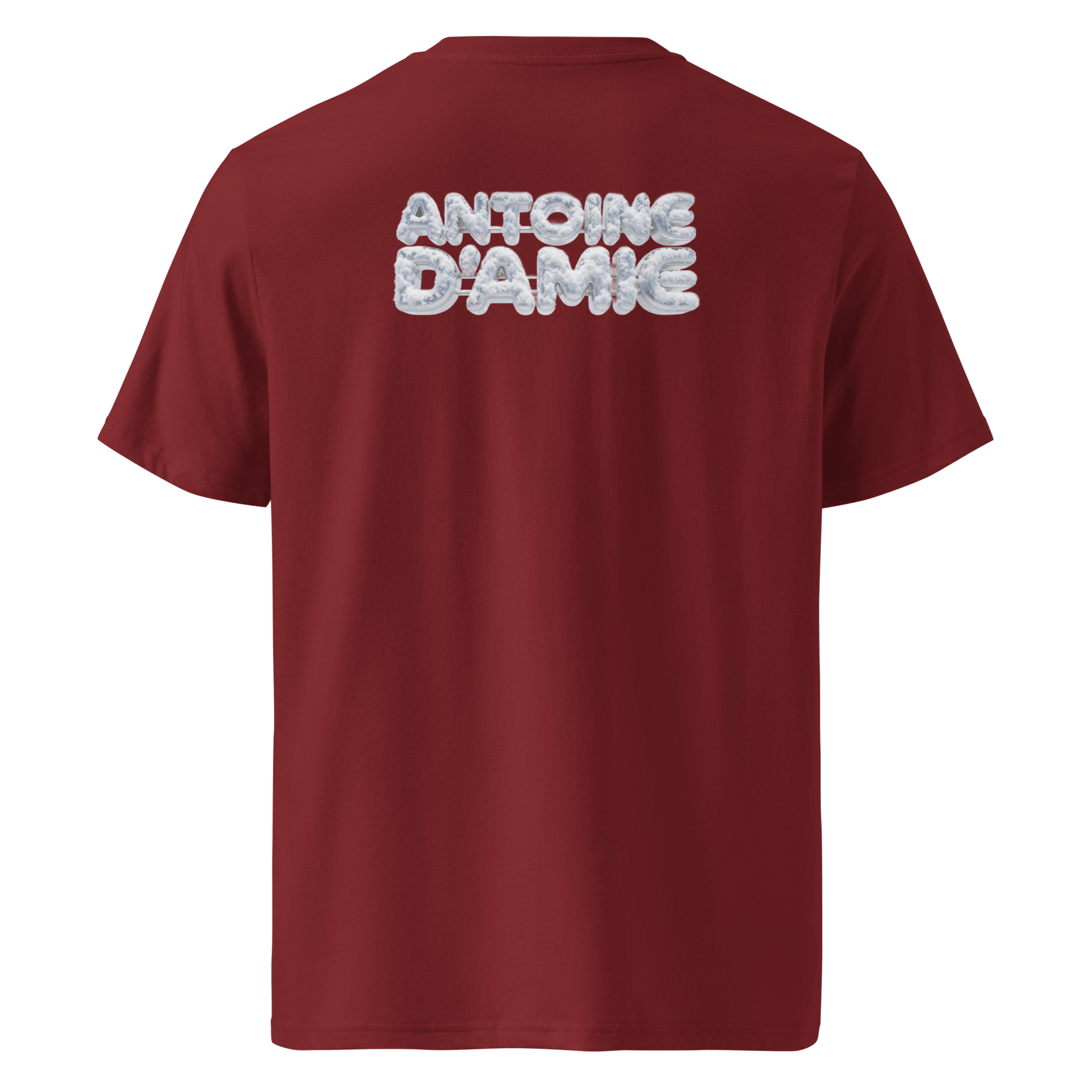 MR ANTOINE NAUGHTY SANTA T-Shirt - Antoine D'Amie