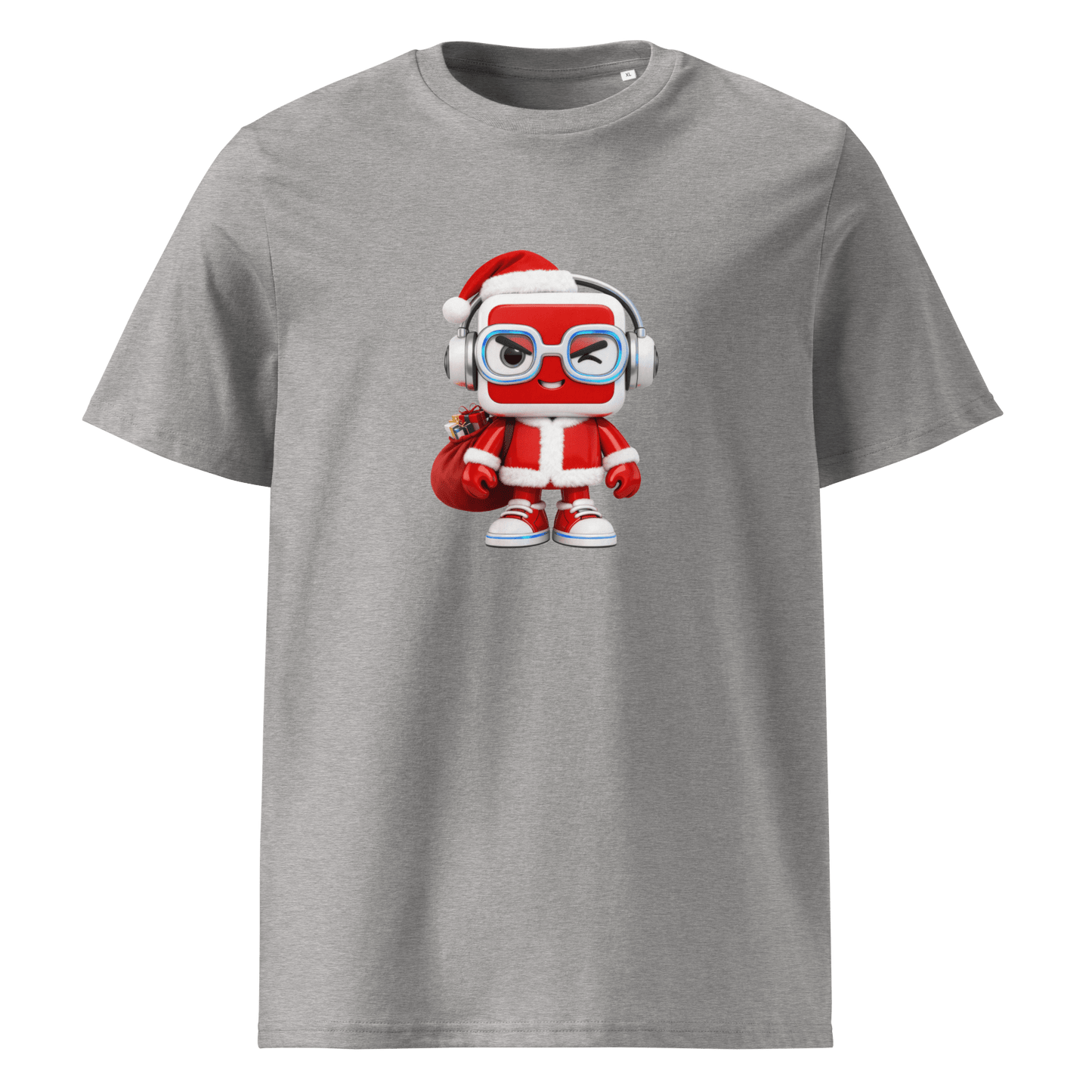 MR ANTOINE NAUGHTY SANTA T-Shirt - Antoine D'Amie