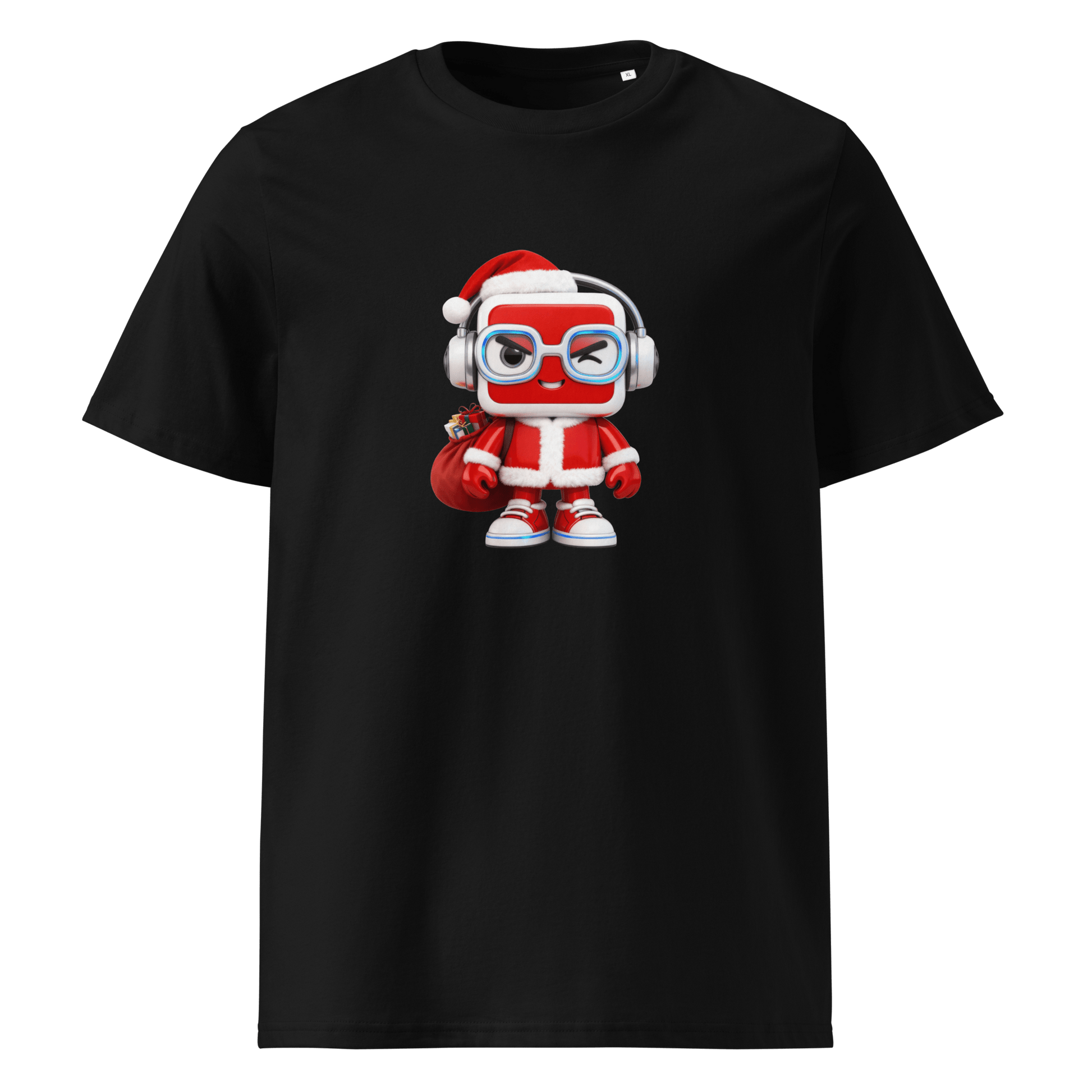 MR ANTOINE NAUGHTY SANTA T-Shirt - Antoine D'Amie