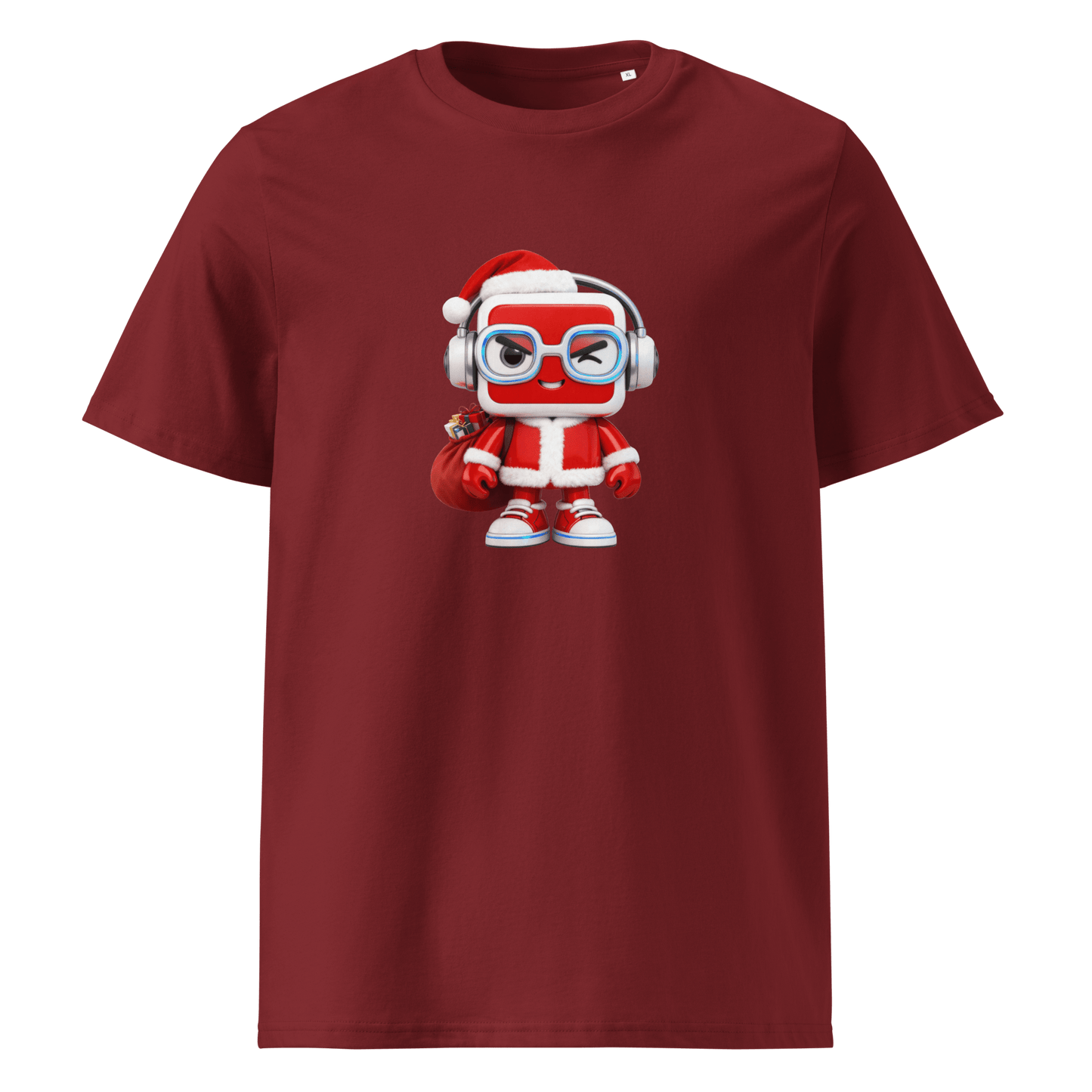MR ANTOINE NAUGHTY SANTA T-Shirt - Antoine D'Amie