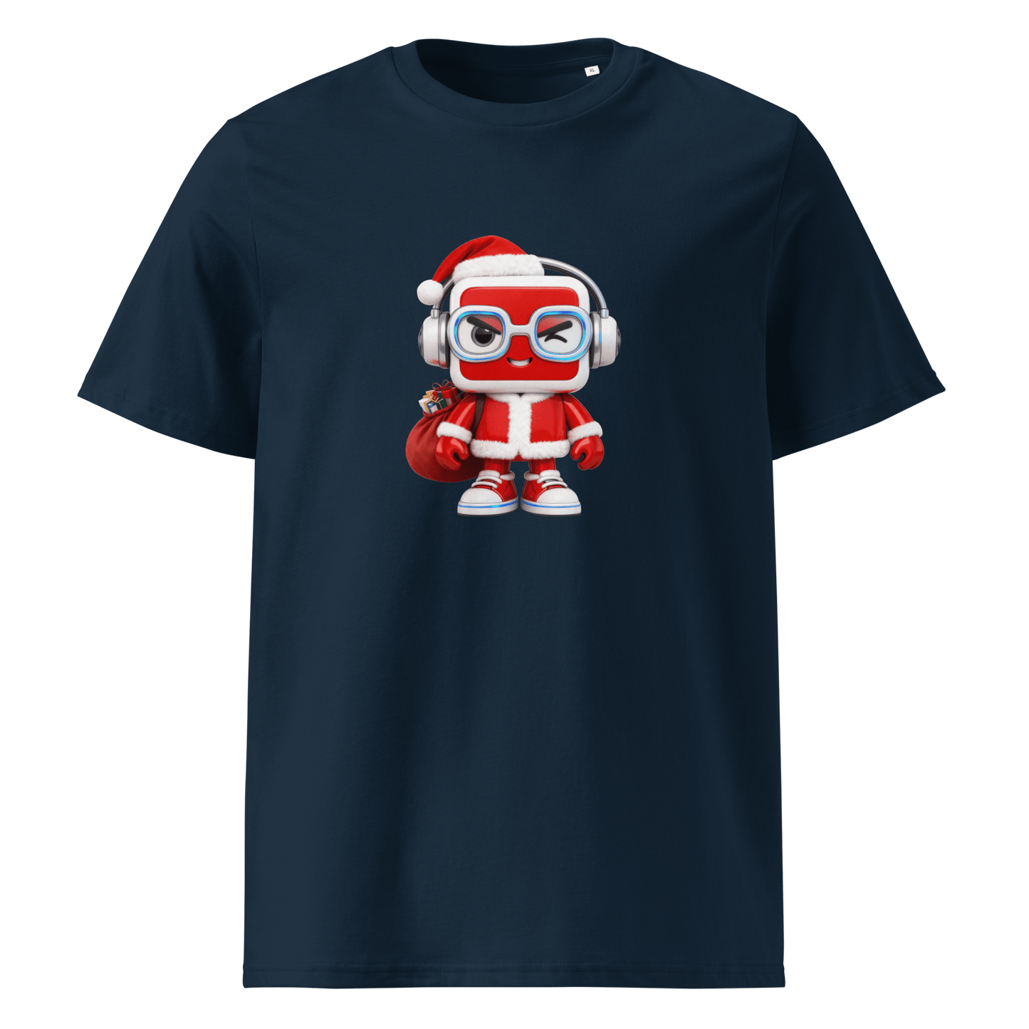MR ANTOINE NAUGHTY SANTA T-Shirt - Antoine D'Amie
