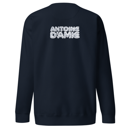 MR ANTOINE PREPPY CHRISTMAS Crewneck - Antoine D'Amie