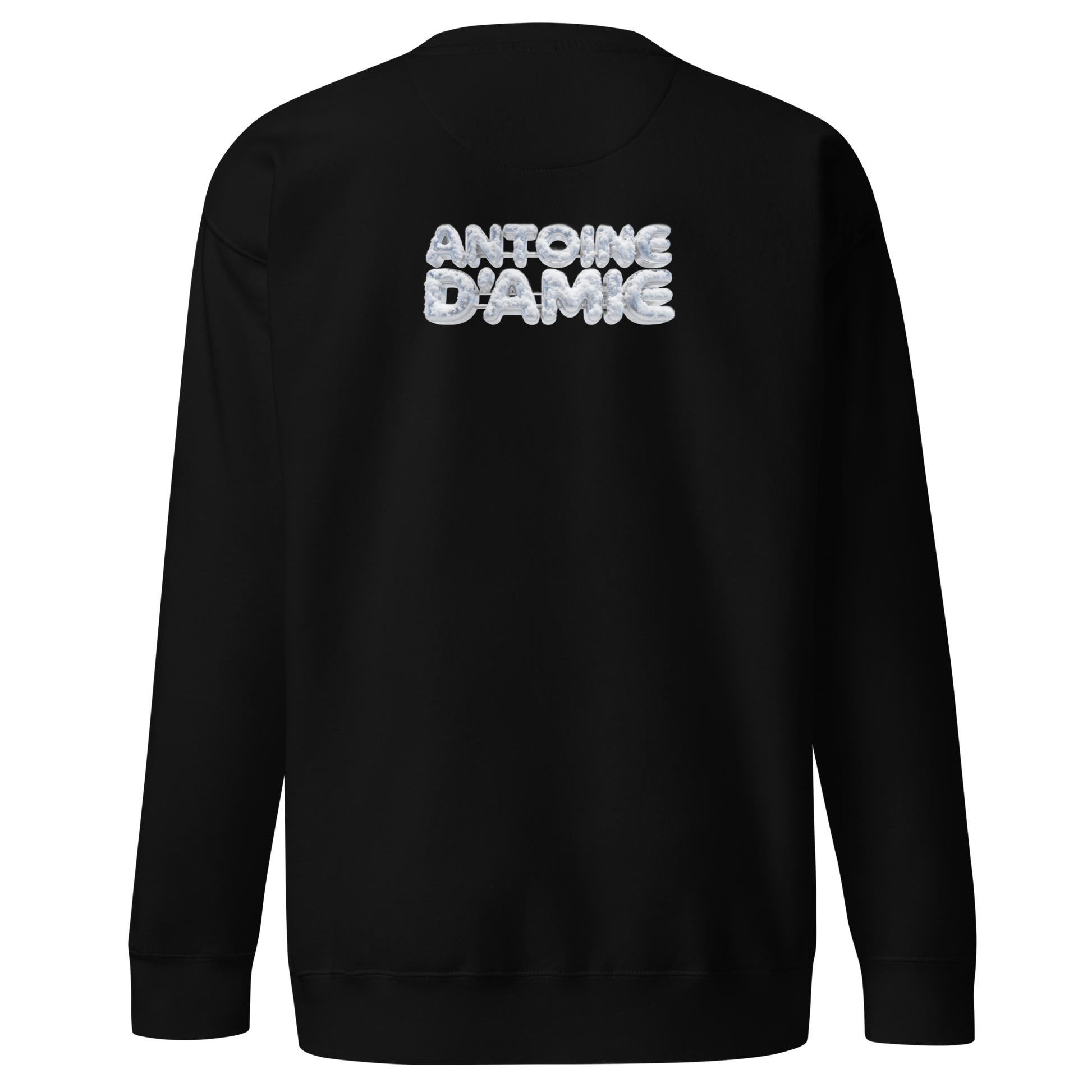 MR ANTOINE PREPPY CHRISTMAS Crewneck - Antoine D'Amie