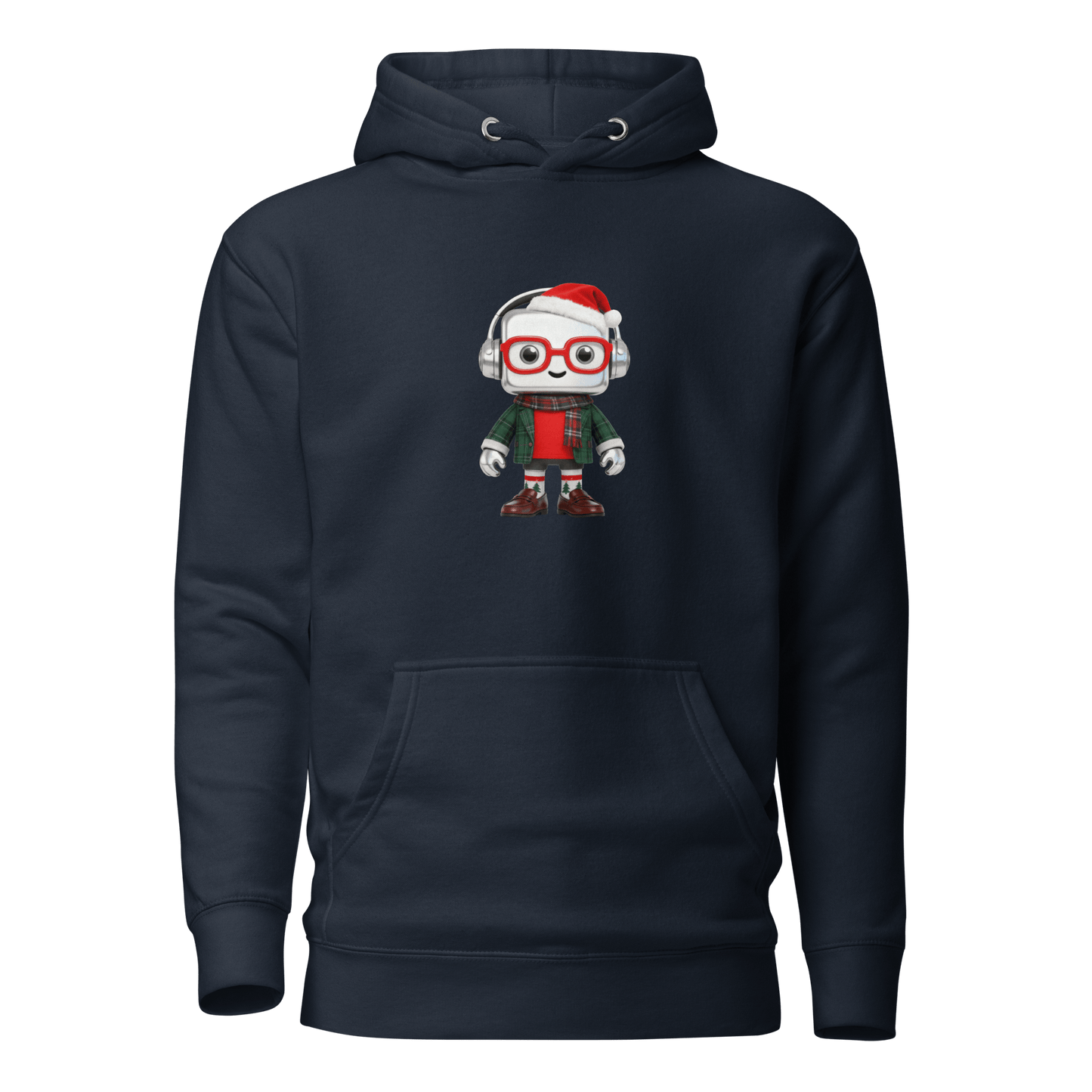 MR ANTOINE PREPPY CHRISTMAS Hoodie - Antoine D'Amie