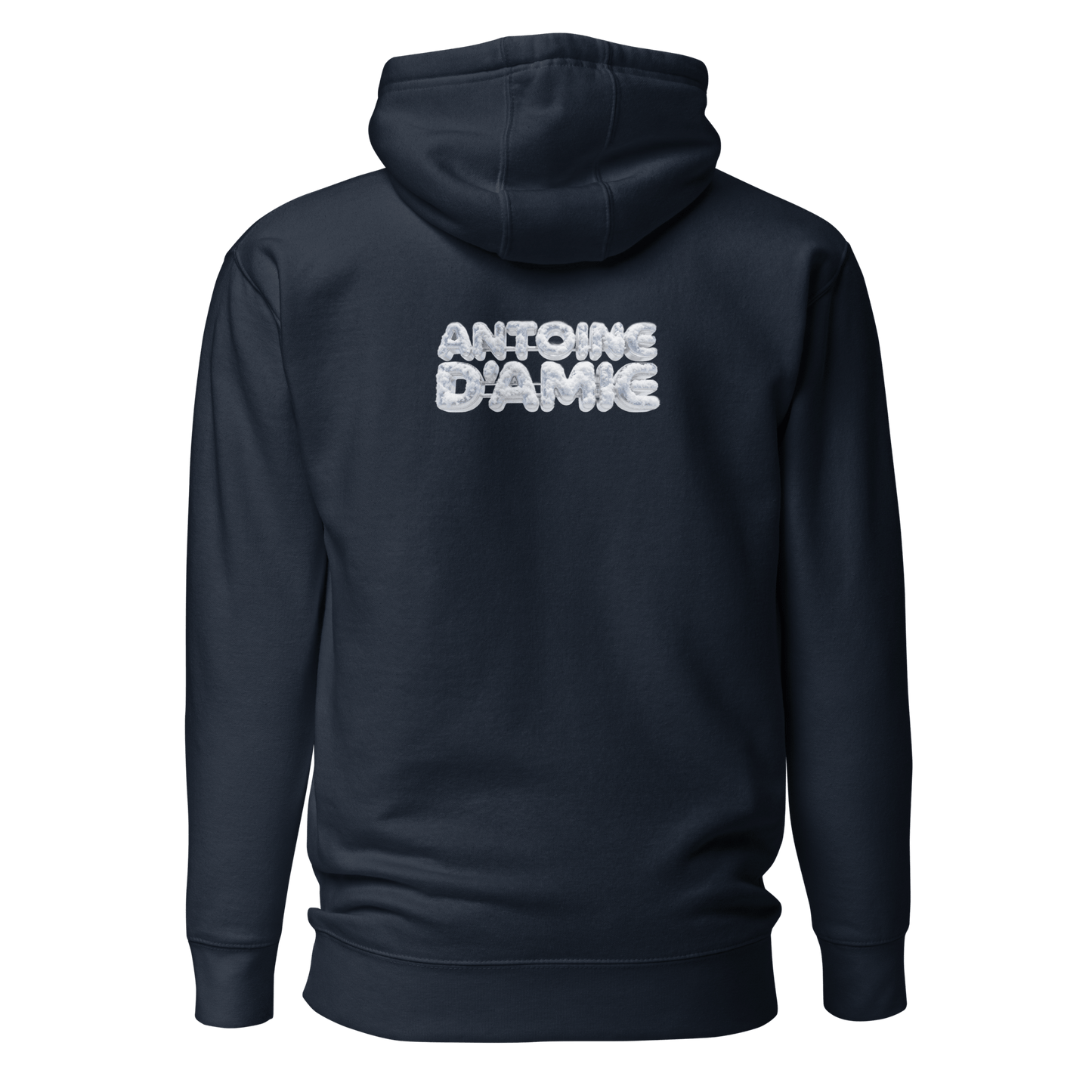 MR ANTOINE PREPPY CHRISTMAS Hoodie - Antoine D'Amie