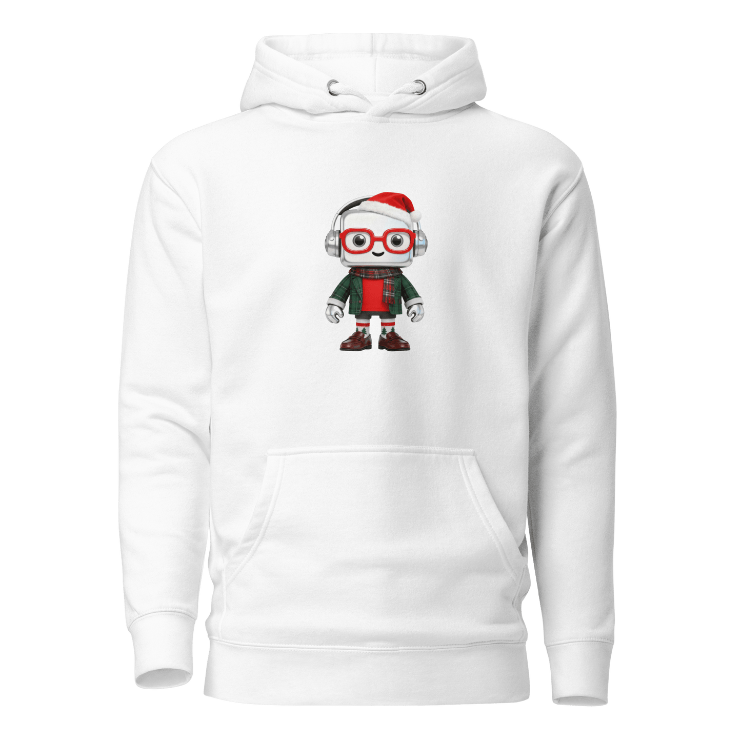 MR ANTOINE PREPPY CHRISTMAS Hoodie - Antoine D'Amie