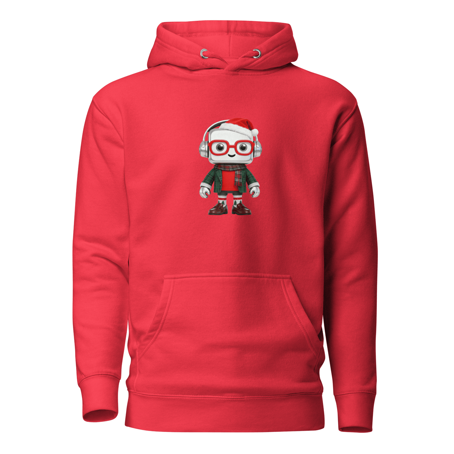 MR ANTOINE PREPPY CHRISTMAS Hoodie - Antoine D'Amie