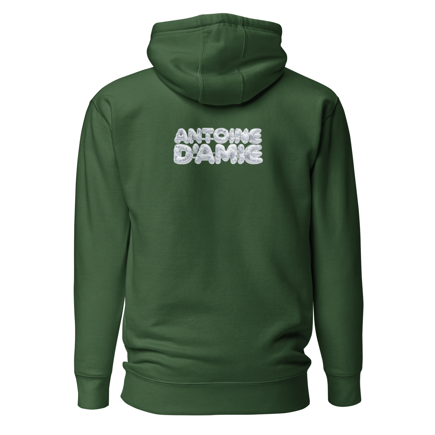 MR ANTOINE PREPPY CHRISTMAS Hoodie - Antoine D'Amie