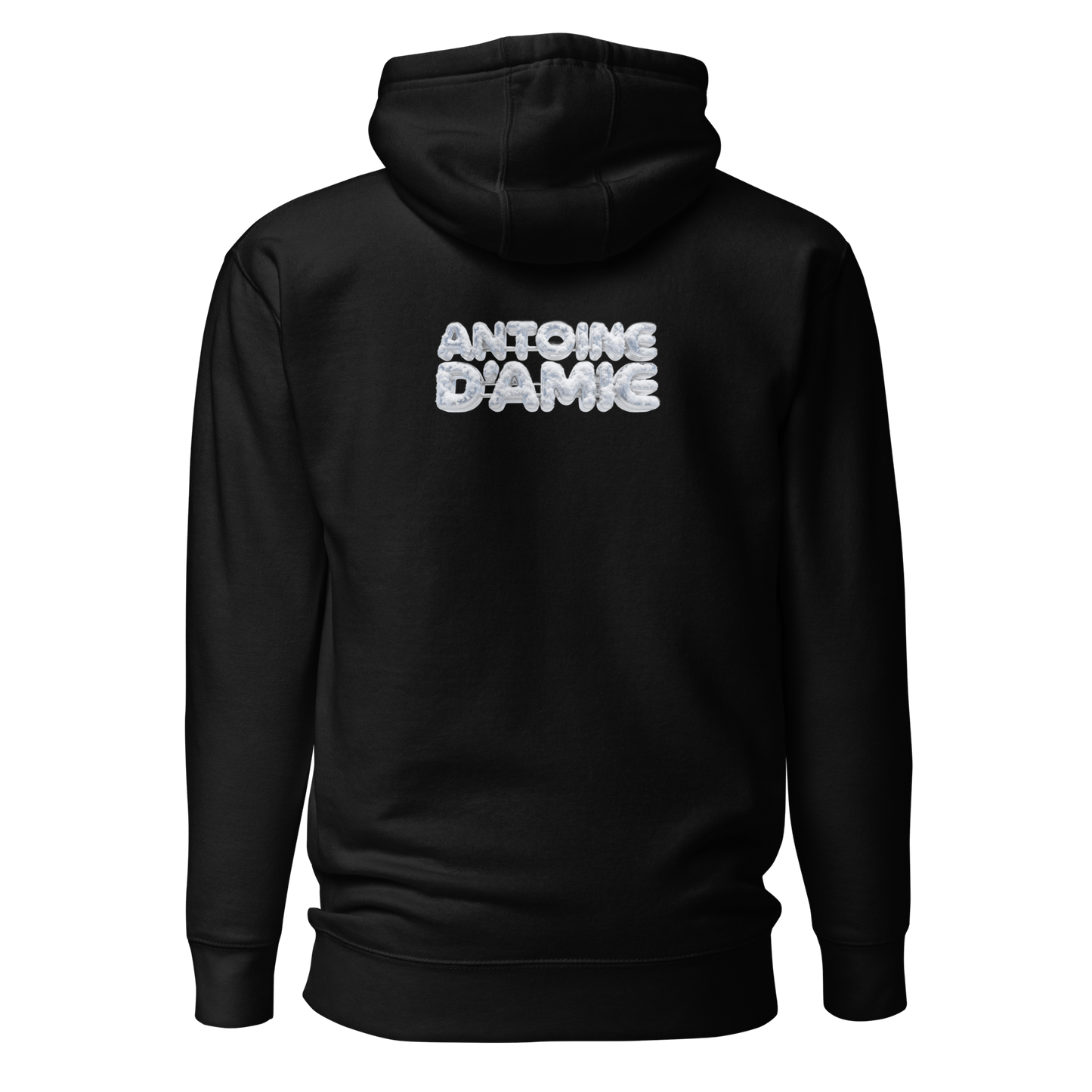 MR ANTOINE PREPPY CHRISTMAS Hoodie - Antoine D'Amie