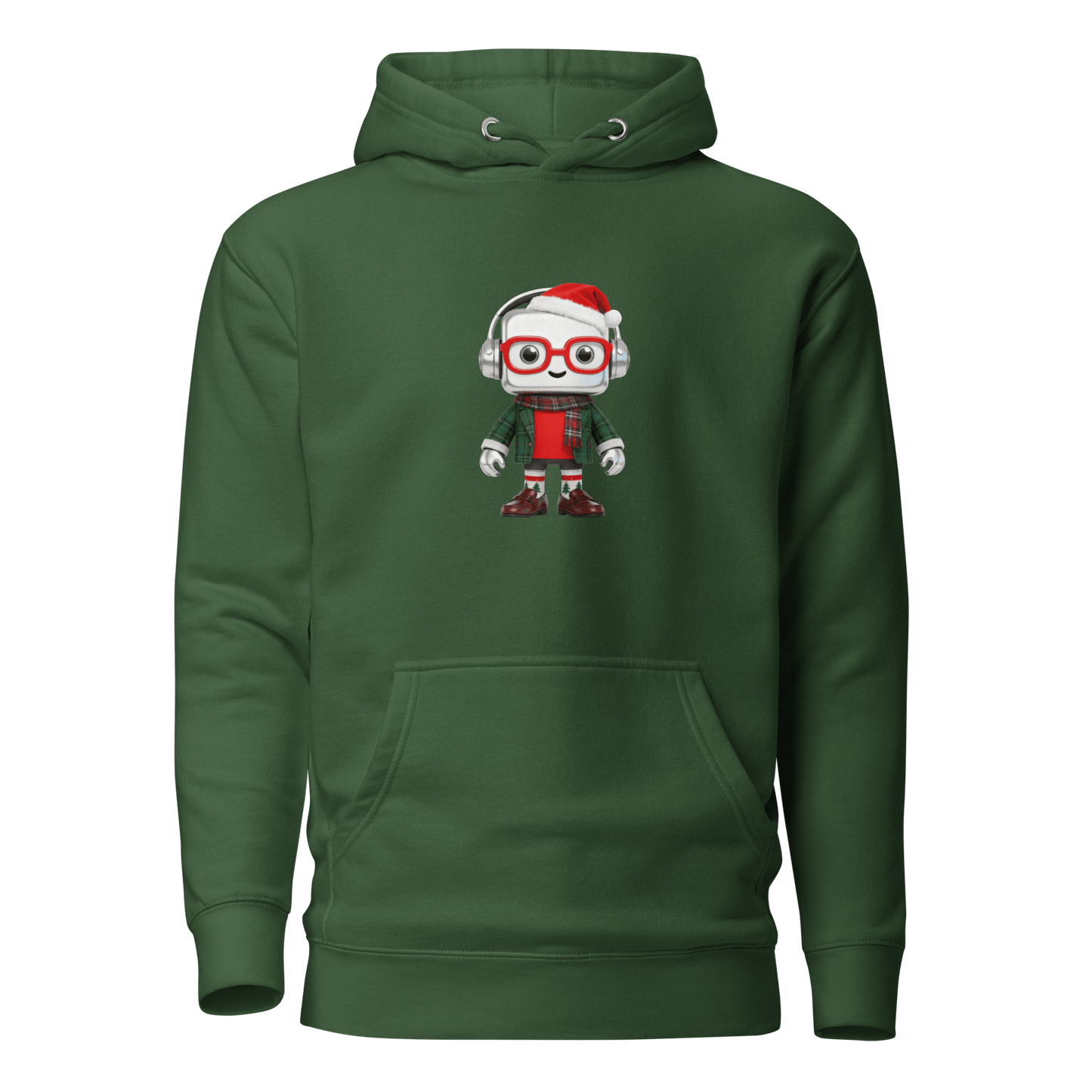 MR ANTOINE PREPPY CHRISTMAS Hoodie - Antoine D'Amie