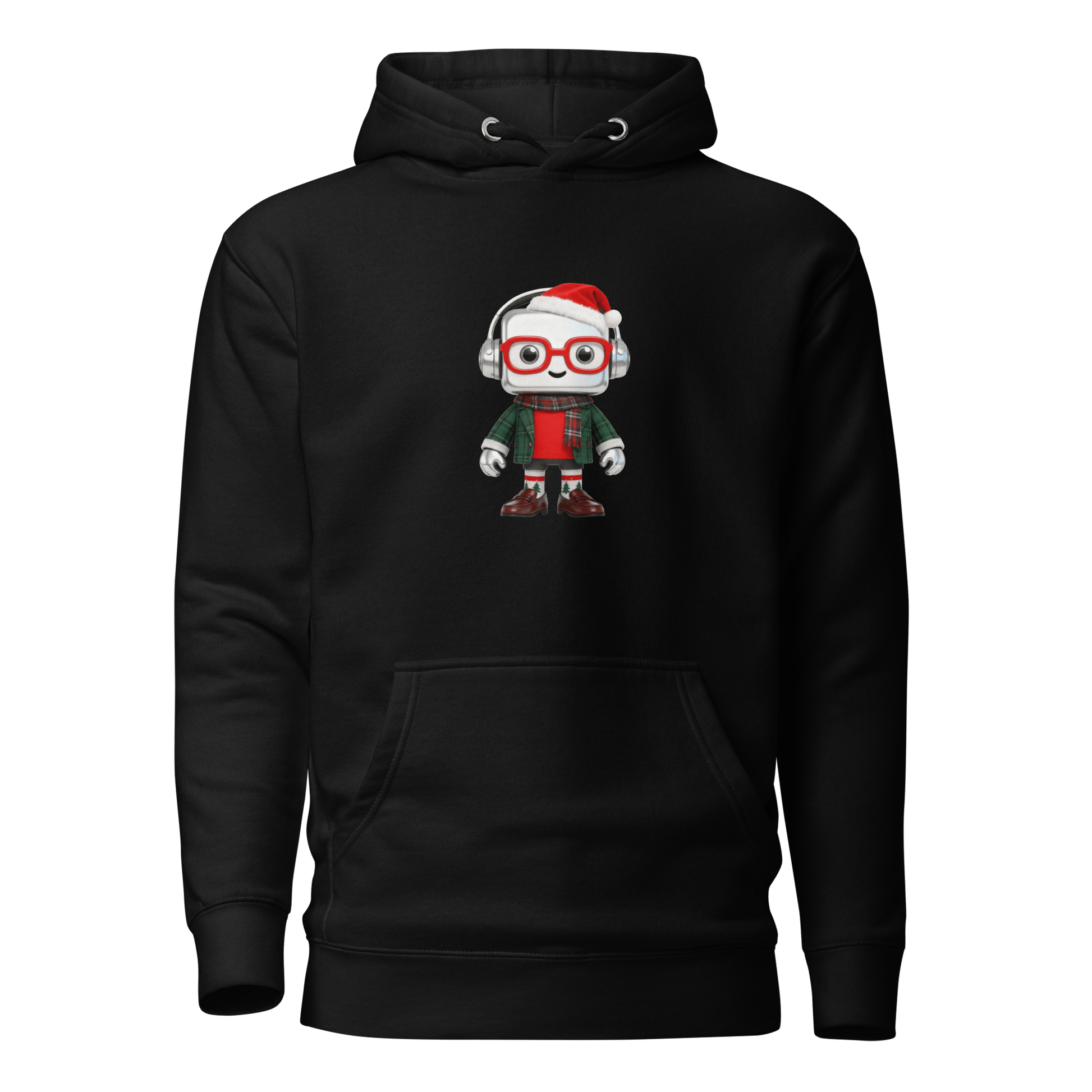 MR ANTOINE PREPPY CHRISTMAS Hoodie - Antoine D'Amie