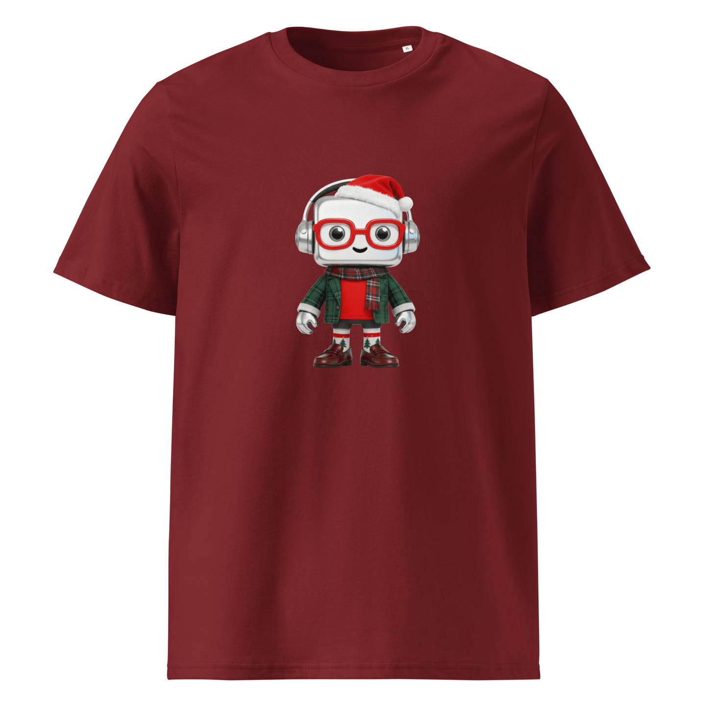 MR ANTOINE PREPPY CHRISTMAS T-Shirt - Antoine D'Amie
