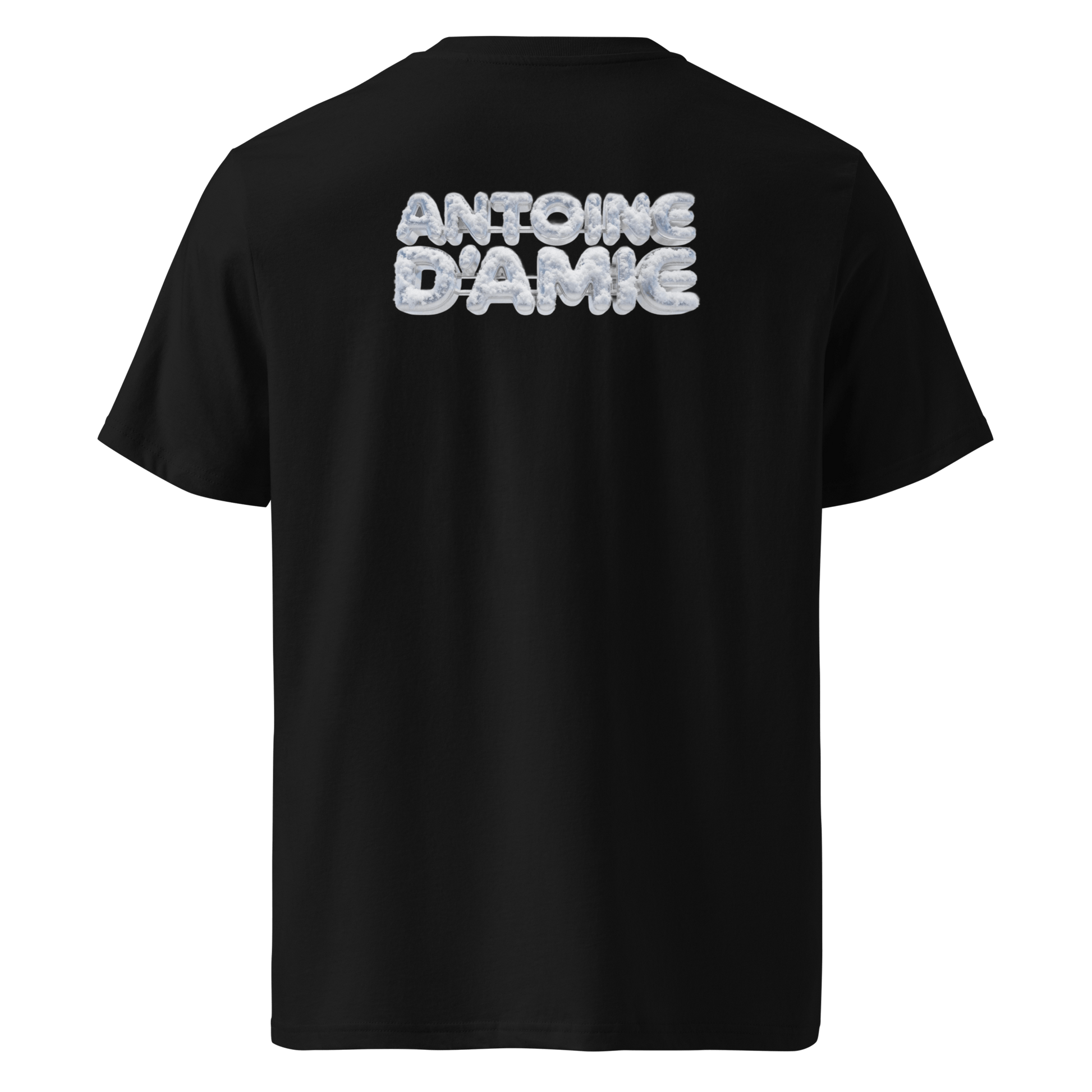 MR ANTOINE PREPPY CHRISTMAS T-Shirt - Antoine D'Amie