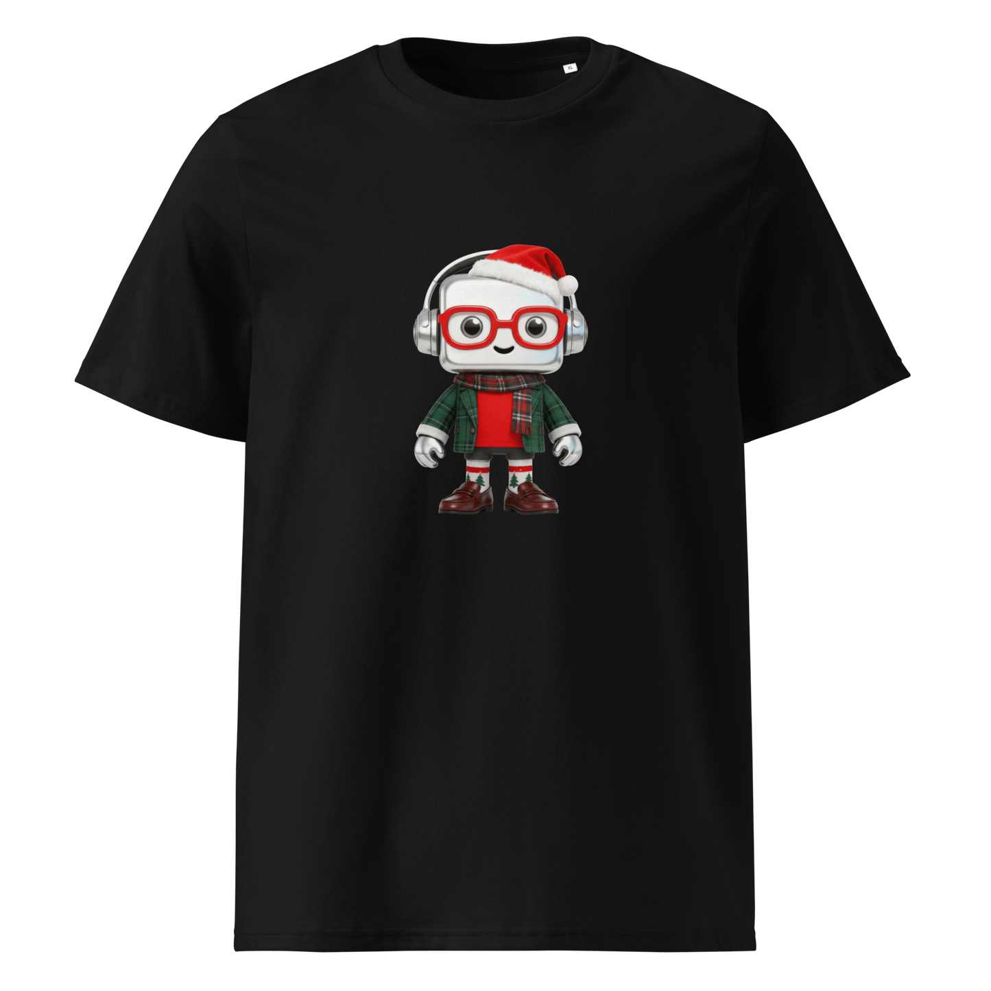 MR ANTOINE PREPPY CHRISTMAS T-Shirt - Antoine D'Amie