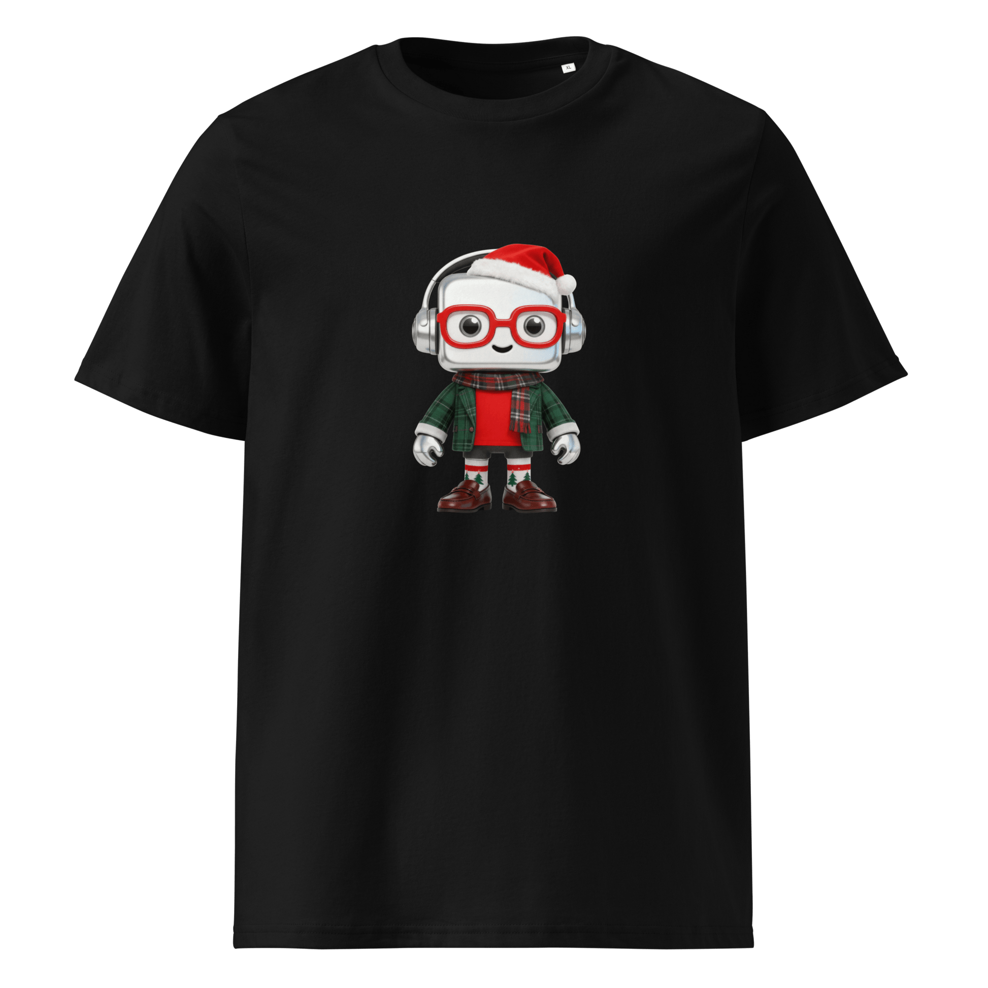 MR ANTOINE PREPPY CHRISTMAS T-Shirt - Antoine D'Amie