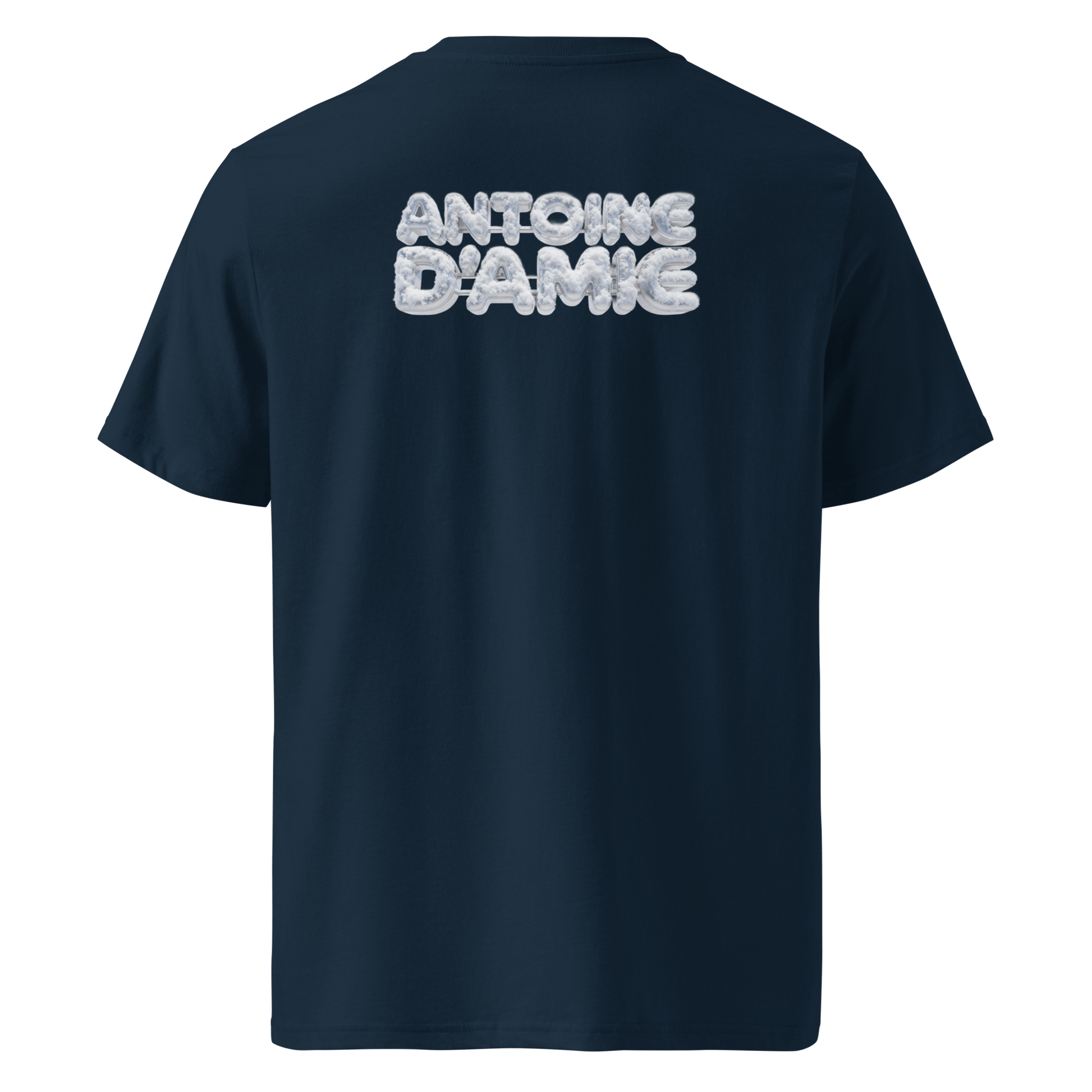 MR ANTOINE PREPPY CHRISTMAS T-Shirt - Antoine D'Amie