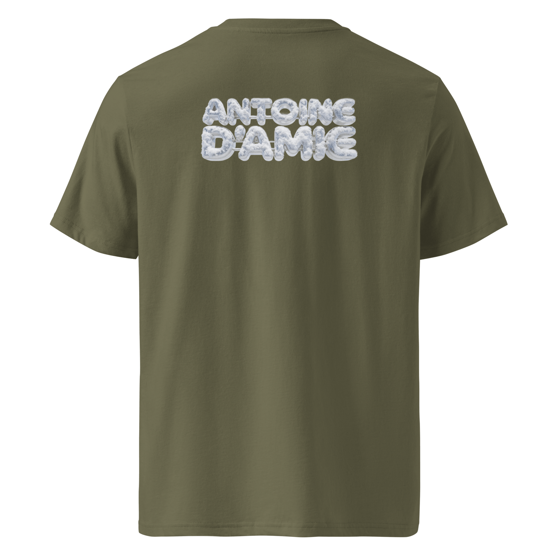 MR ANTOINE PREPPY CHRISTMAS T-Shirt - Antoine D'Amie