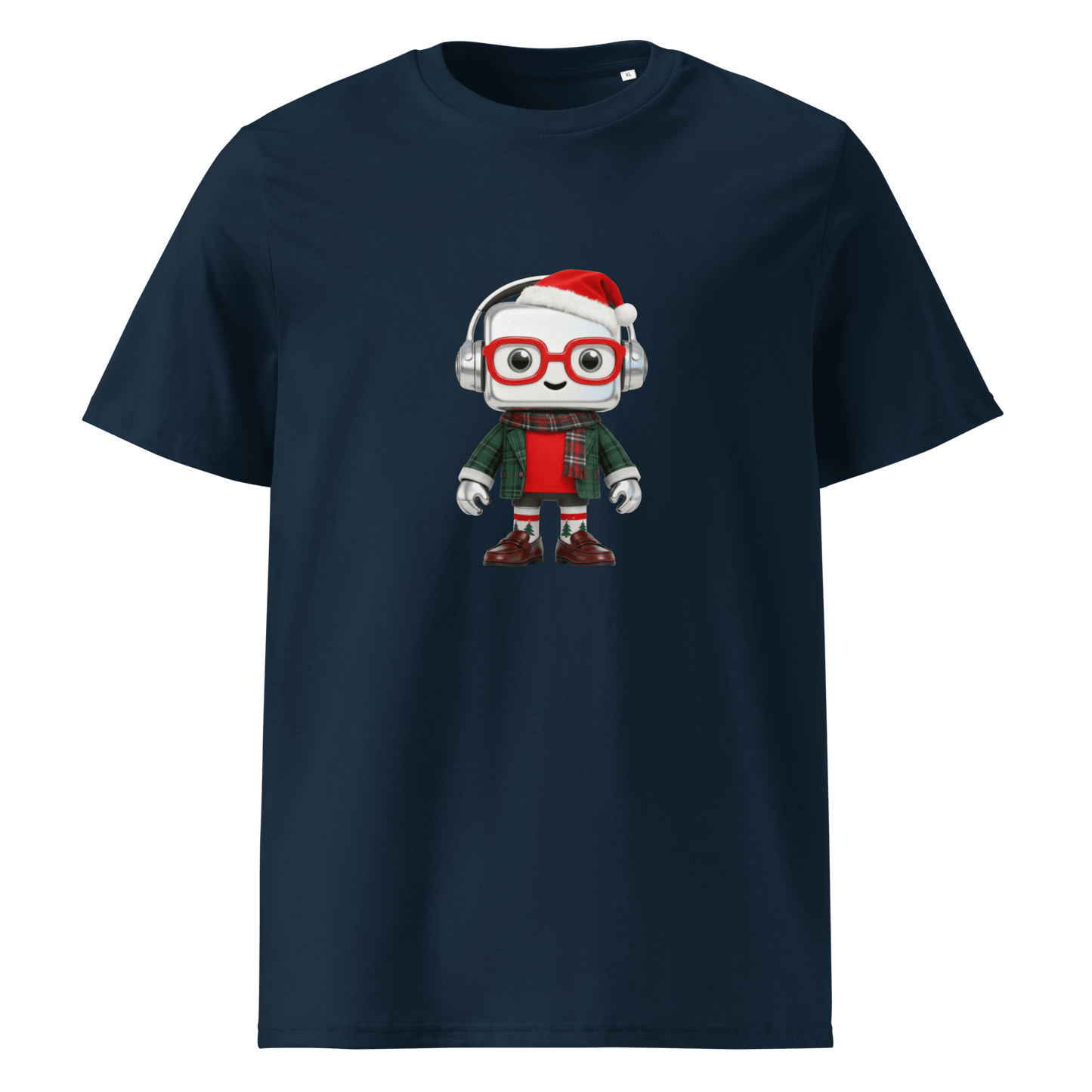 MR ANTOINE PREPPY CHRISTMAS T-Shirt - Antoine D'Amie