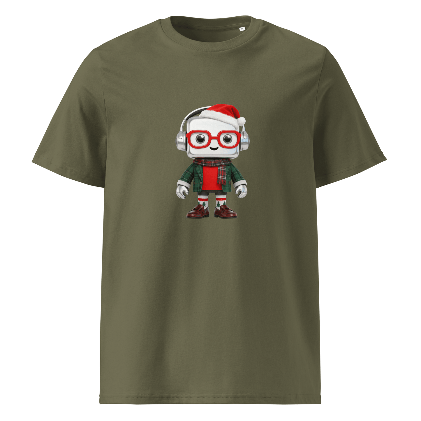 MR ANTOINE PREPPY CHRISTMAS T-Shirt - Antoine D'Amie